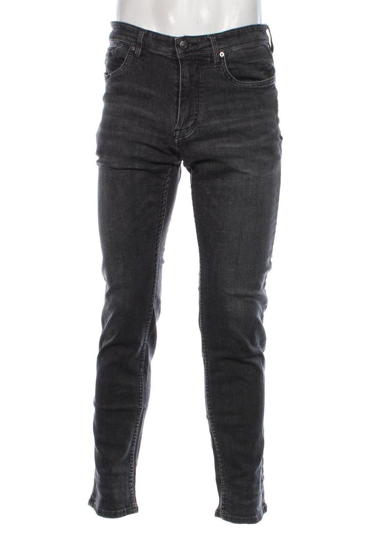 Herren Jeans S.Oliver, Größe M, Farbe Grau, Preis 20,97 €