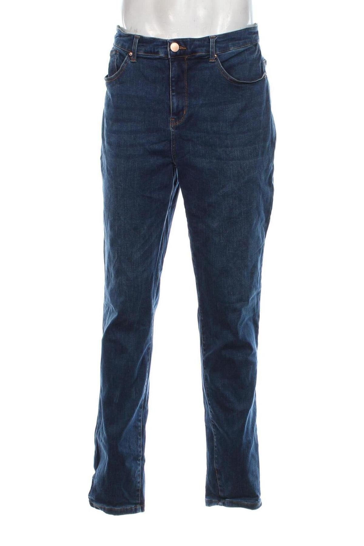 Herren Jeans Sheego, Größe XL, Farbe Blau, Preis 12,99 €