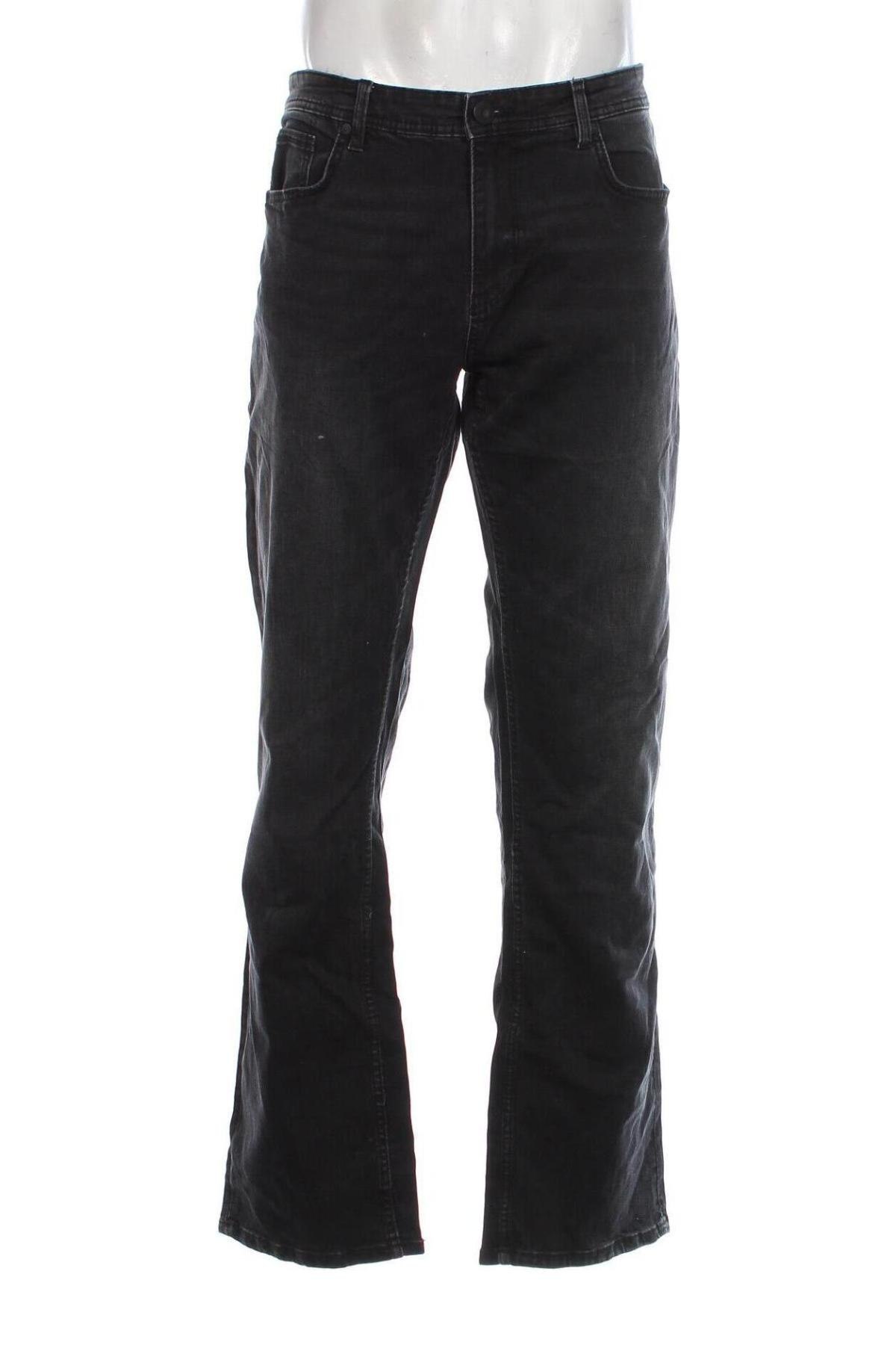 Herren Jeans Smog, Größe XL, Farbe Grau, Preis € 9,29