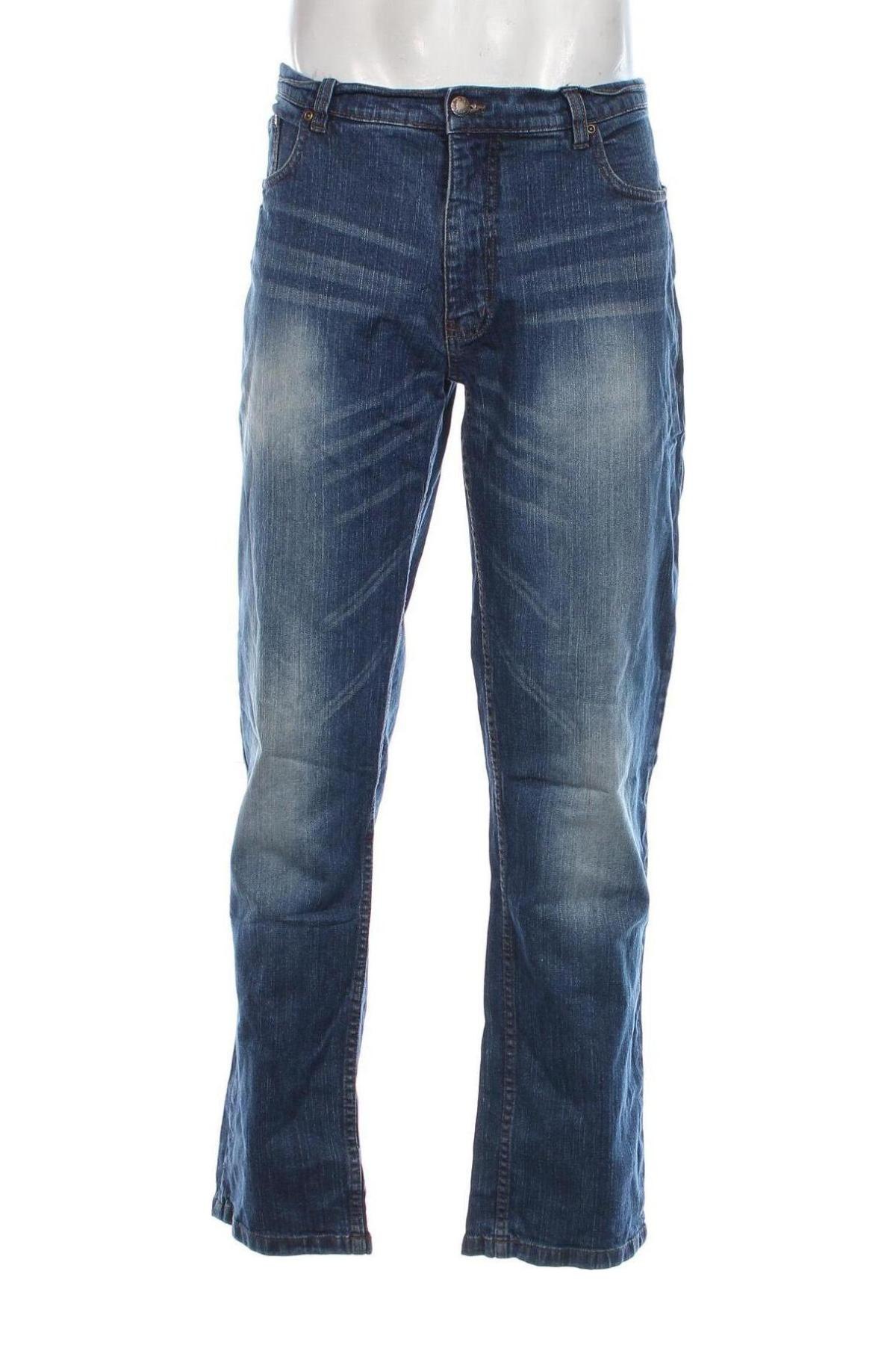 Herren Jeans Stanfield, Größe L, Farbe Blau, Preis 8,49 €