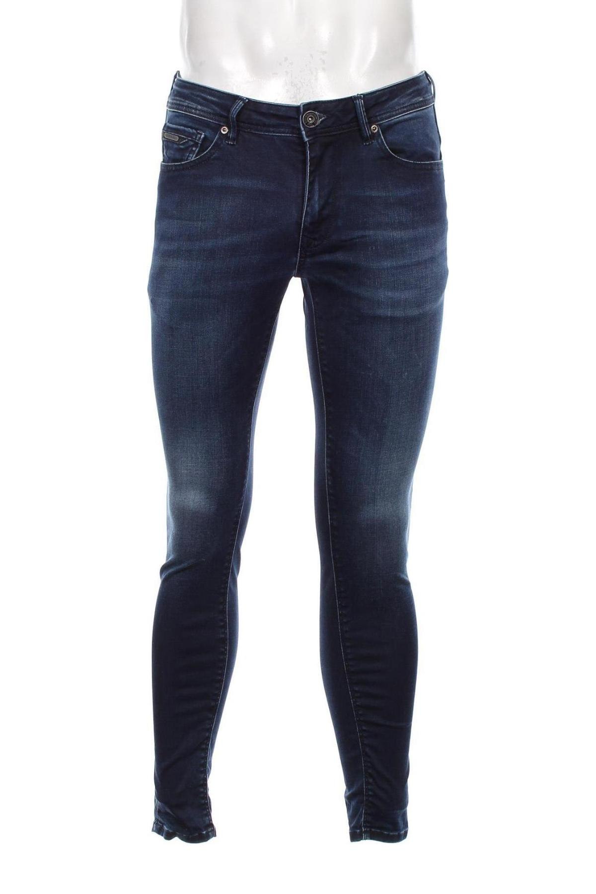 Herren Jeans Teodor, Größe S, Farbe Blau, Preis € 12,99