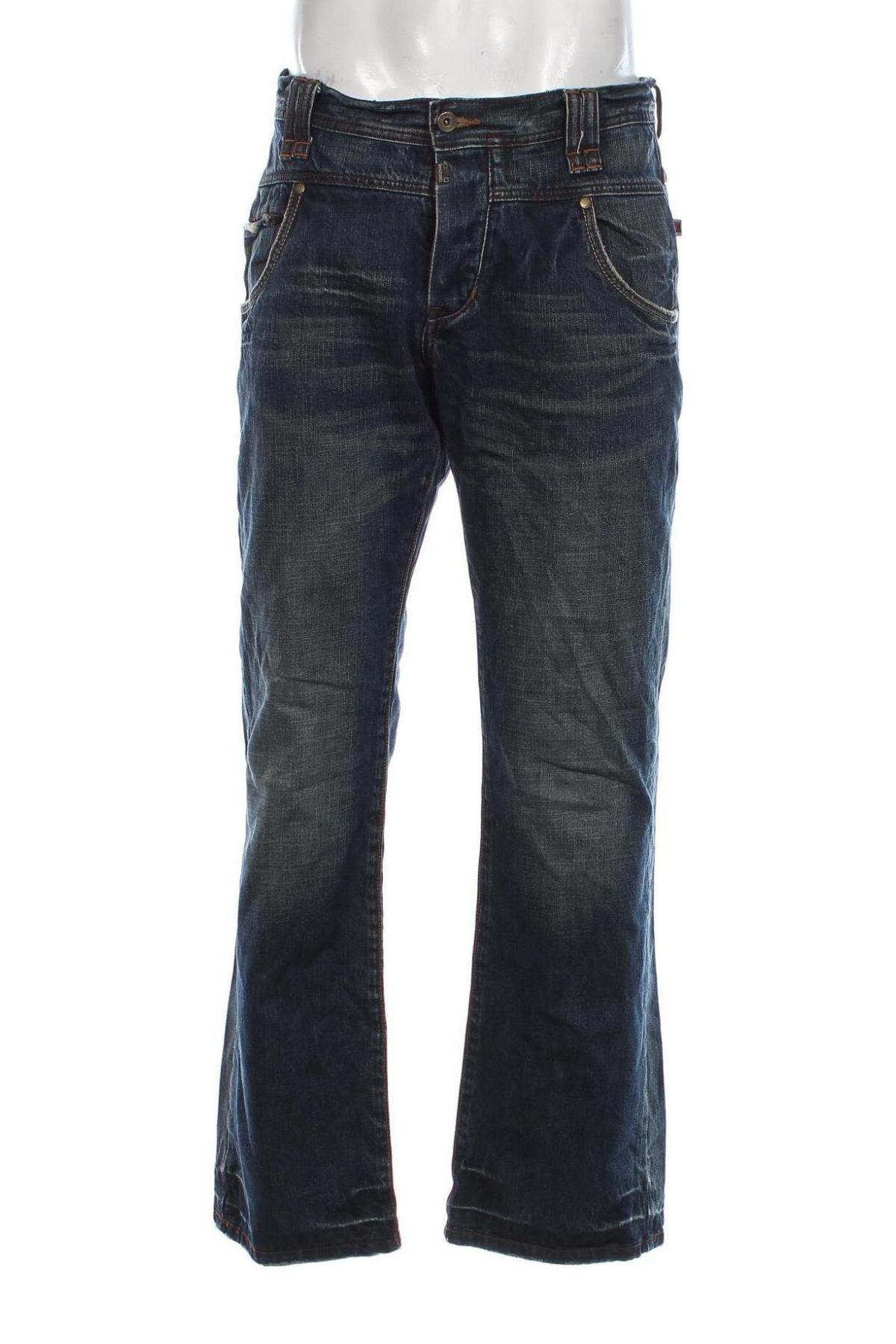 Herren Jeans Timezone, Größe L, Farbe Blau, Preis € 7,49