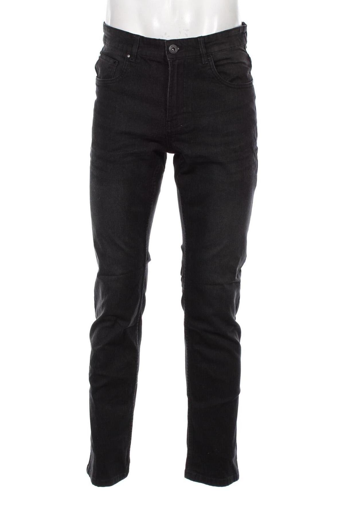 Herren Jeans Tom Ramsey, Größe M, Farbe Schwarz, Preis 33,99 €