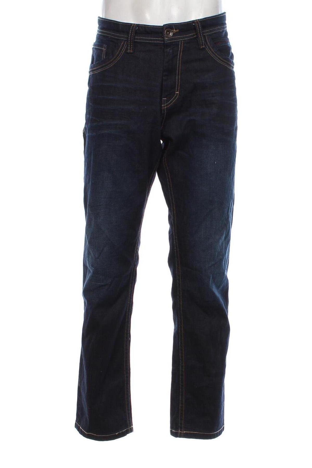 Herren Jeans Tom Tailor, Größe L, Farbe Blau, Preis 28,79 €