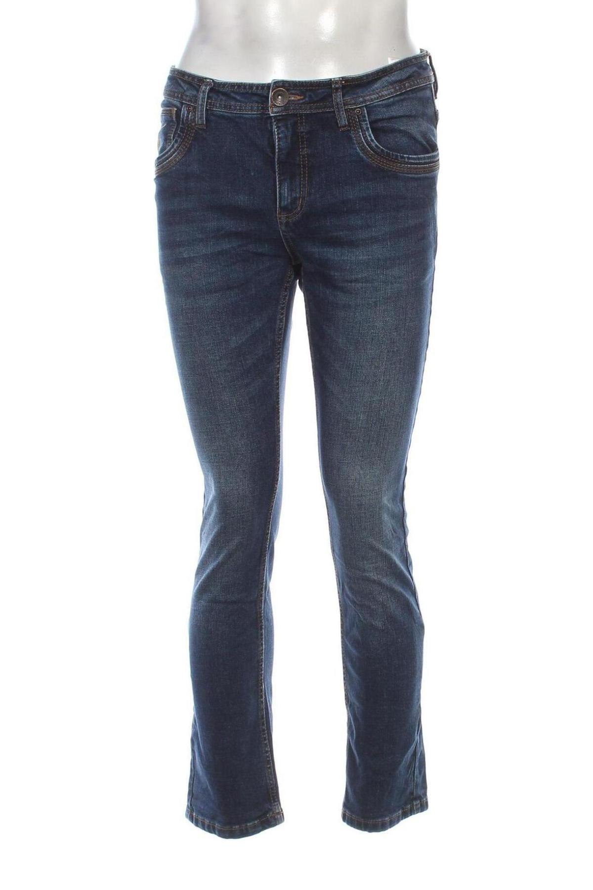 Herren Jeans Tom Tompson, Größe S, Farbe Blau, Preis € 7,49