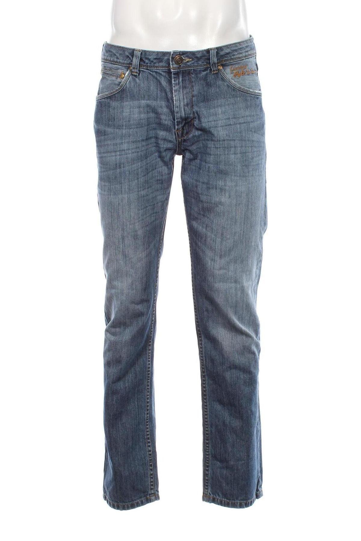 Herren Jeans Tom Tompson, Größe M, Farbe Blau, Preis € 9,49