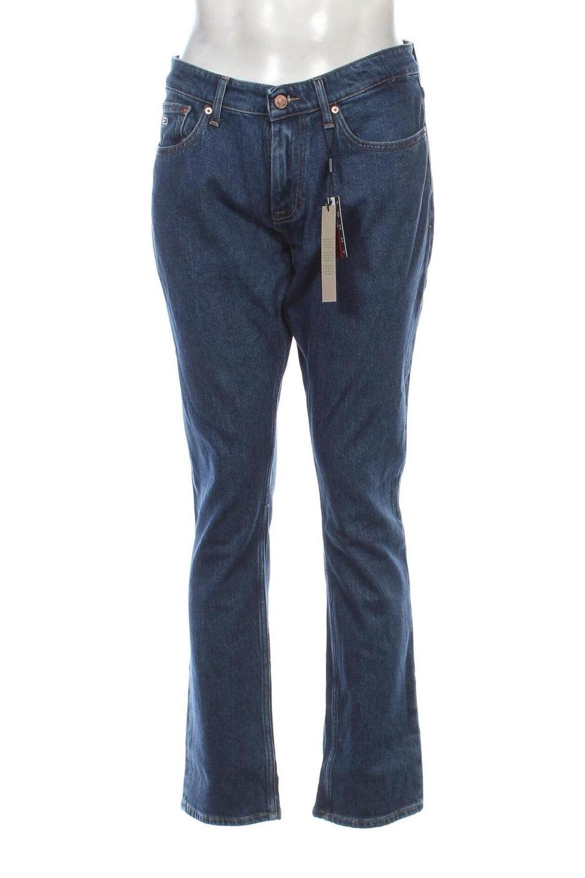 Herren Jeans Tommy Hilfiger, Größe L, Farbe Blau, Preis 67,99 €