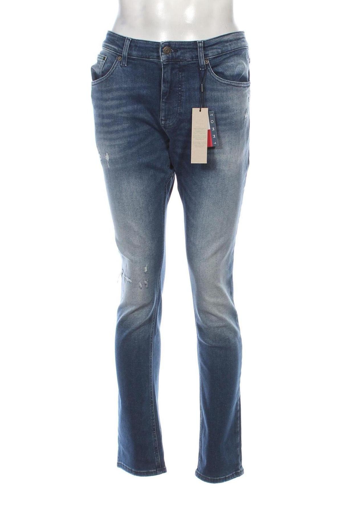 Herren Jeans Tommy Hilfiger, Größe L, Farbe Blau, Preis € 62,99