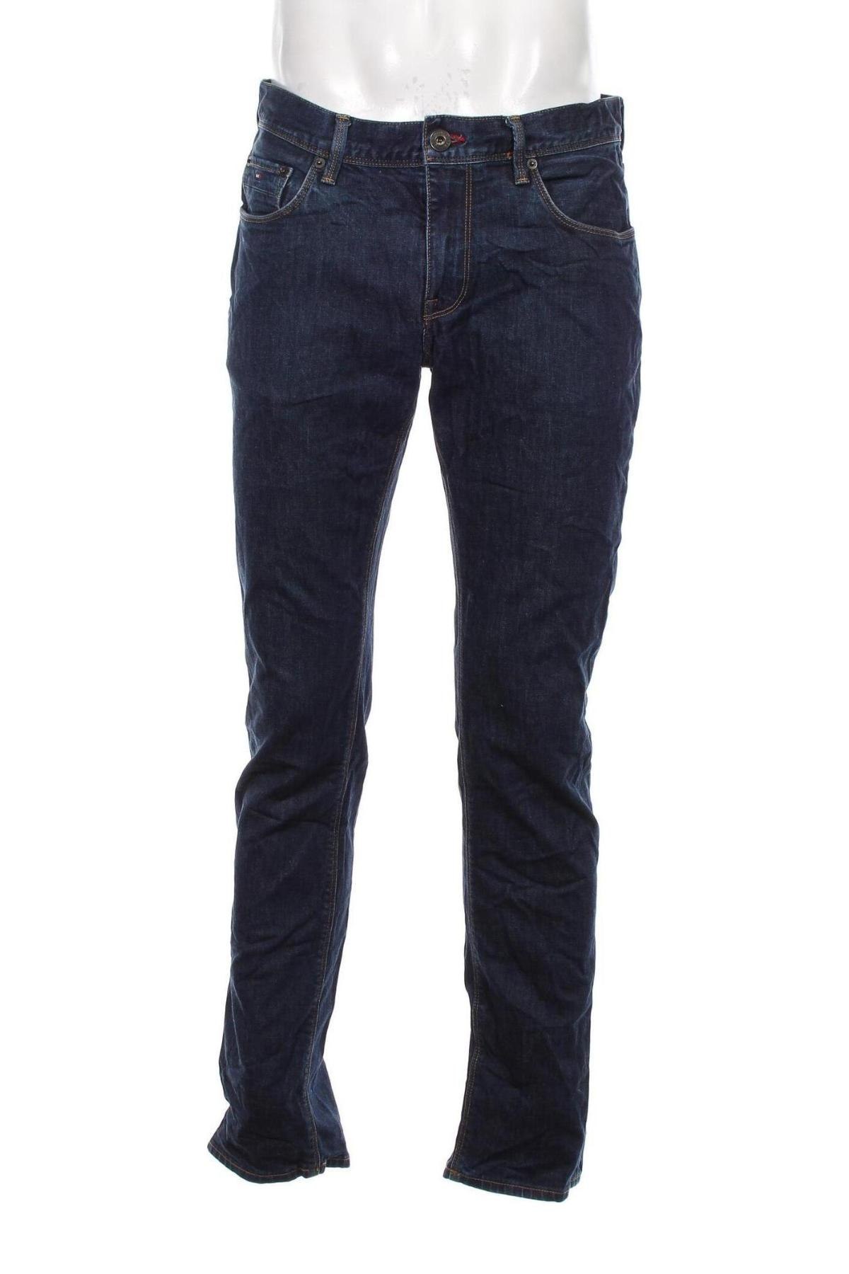 Herren Jeans Tommy Hilfiger, Größe L, Farbe Blau, Preis 40,49 €