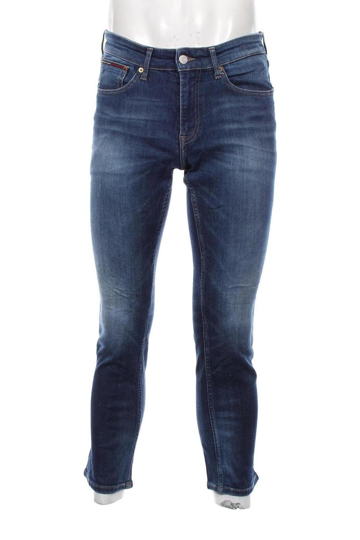 Herren Jeans Tommy Jeans, Größe S, Farbe Blau, Preis € 20,99