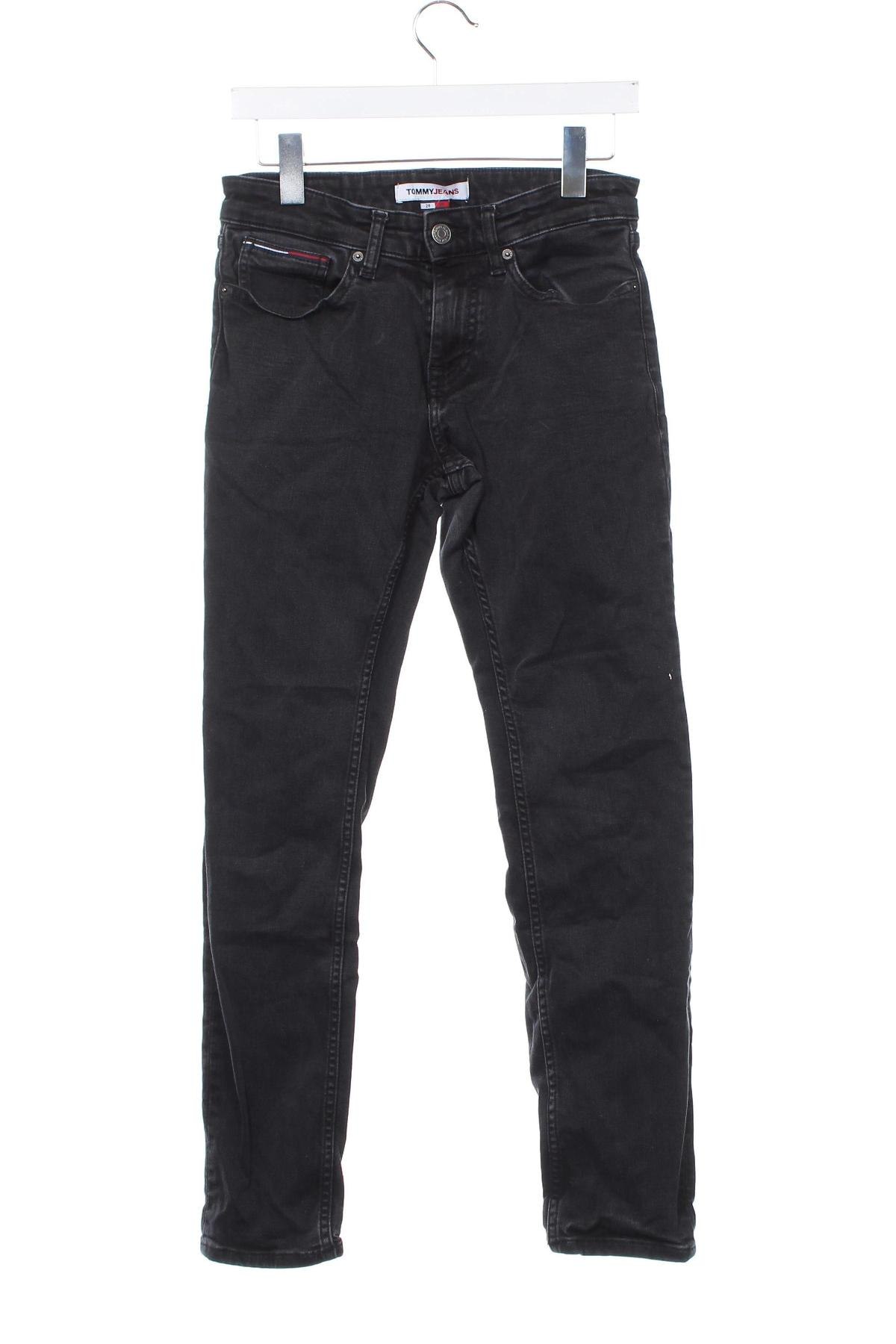 Pánske džínsy  Tommy Jeans, Veľkosť S, Farba Čierna, Cena  42,75 €