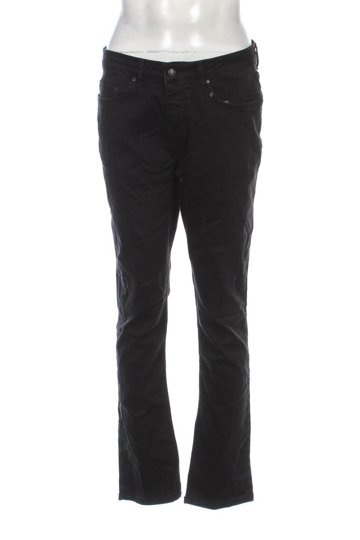 Herren Jeans Trendyol, Größe M, Farbe Schwarz, Preis 18,49 €