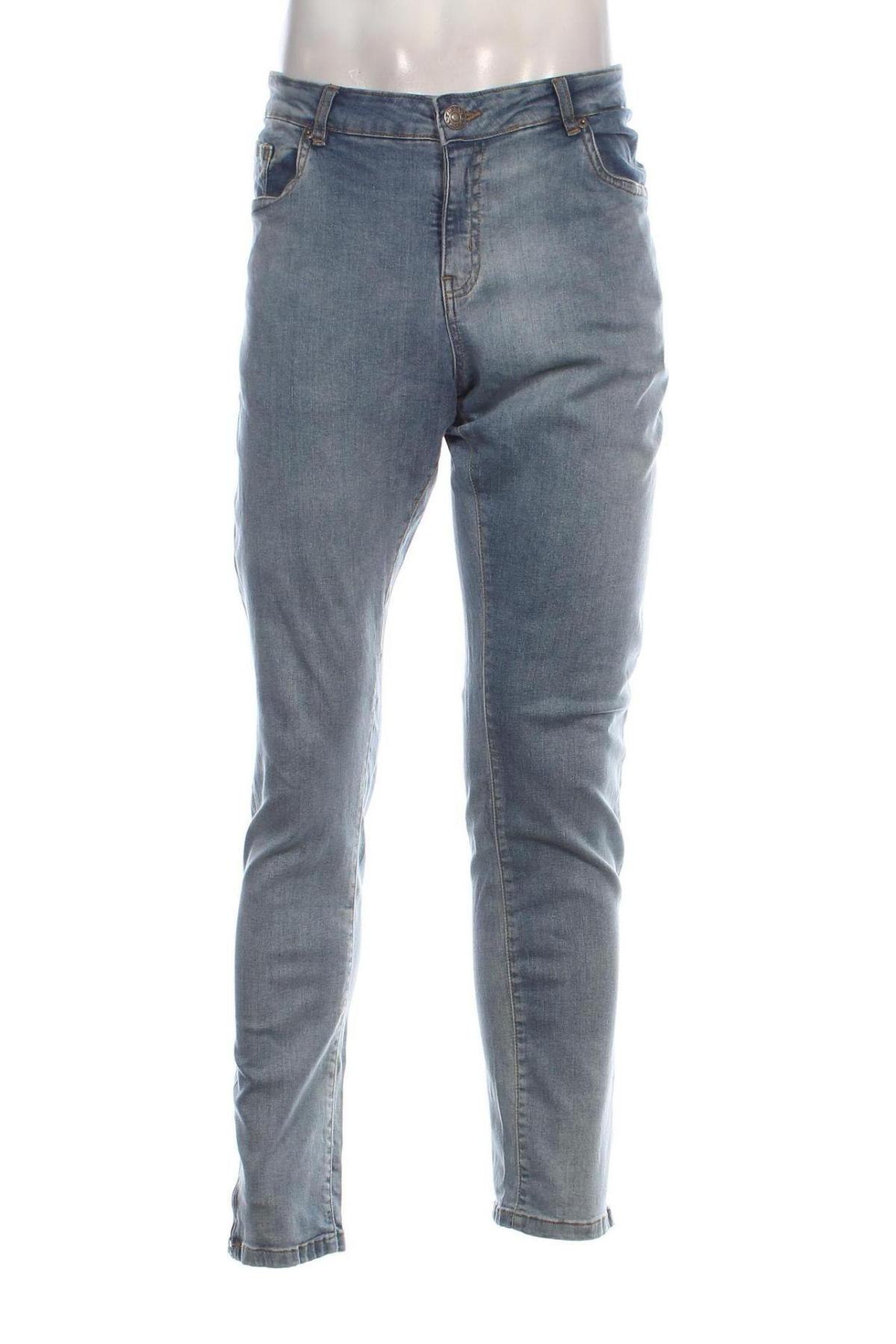 Herren Jeans Urban Classics, Größe L, Farbe Blau, Preis 18,49 €