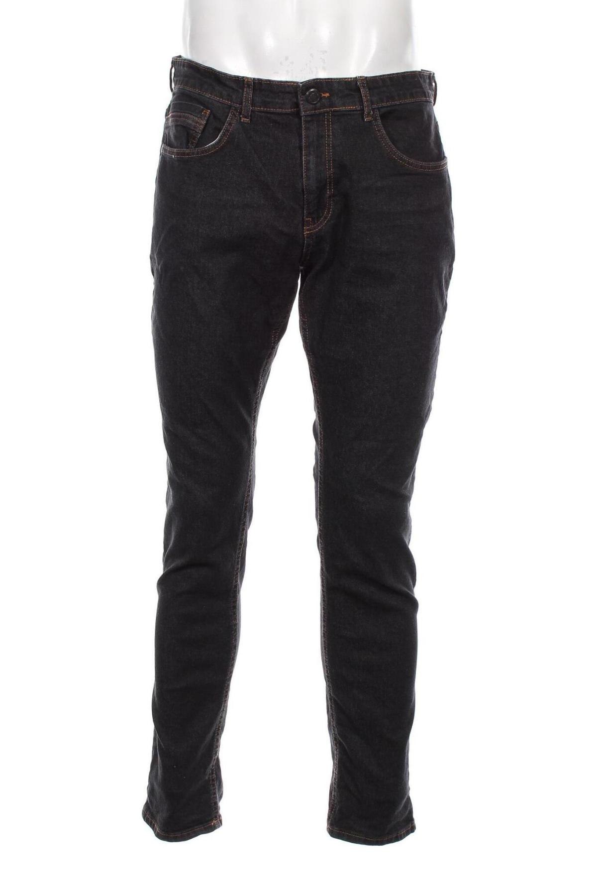 Herren Jeans Waikiki, Größe L, Farbe Schwarz, Preis 8,29 €