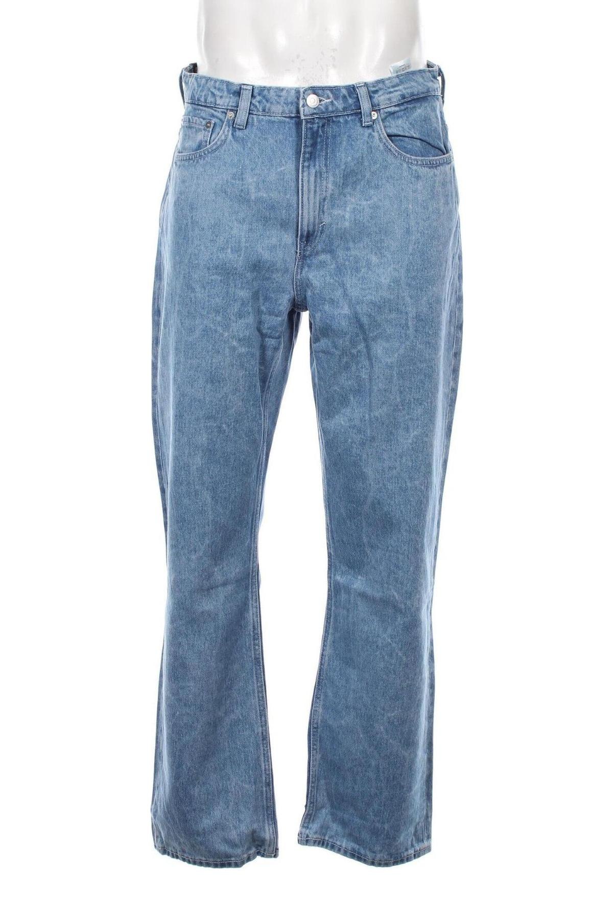 Herren Jeans Weekday, Größe M, Farbe Blau, Preis € 22,29