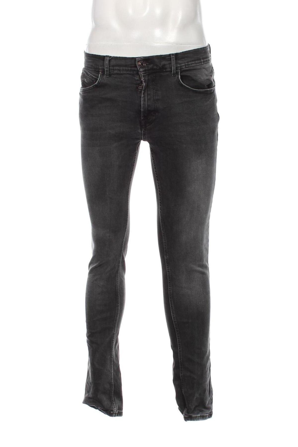 Herren Jeans Zara, Größe M, Farbe Schwarz, Preis € 18,99