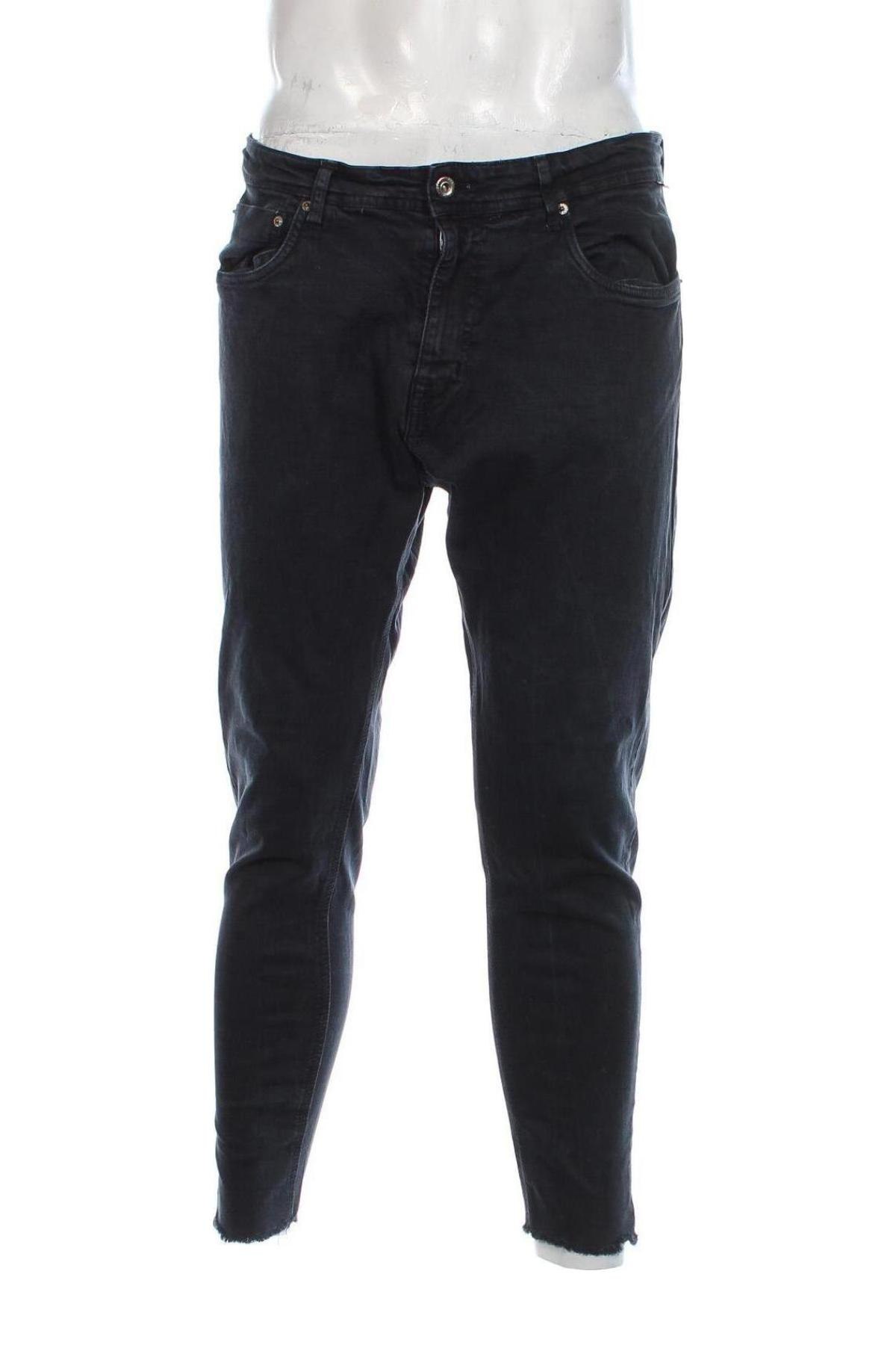 Herren Jeans Zara Man, Größe L, Farbe Blau, Preis € 7,99