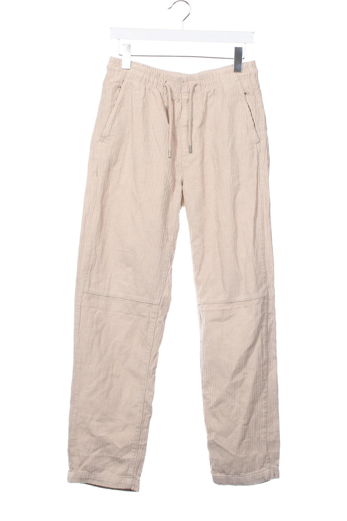 Bershka Herren Cordhose Bershka - günstig bei Remix - #128672195