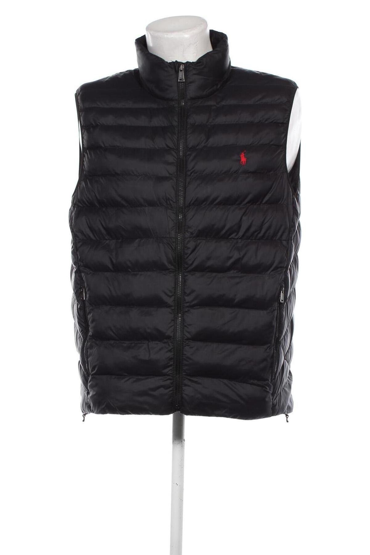 Vestă de bărbați Ralph Lauren, Mărime L, Culoare Negru, Preț 1.083,99 Lei