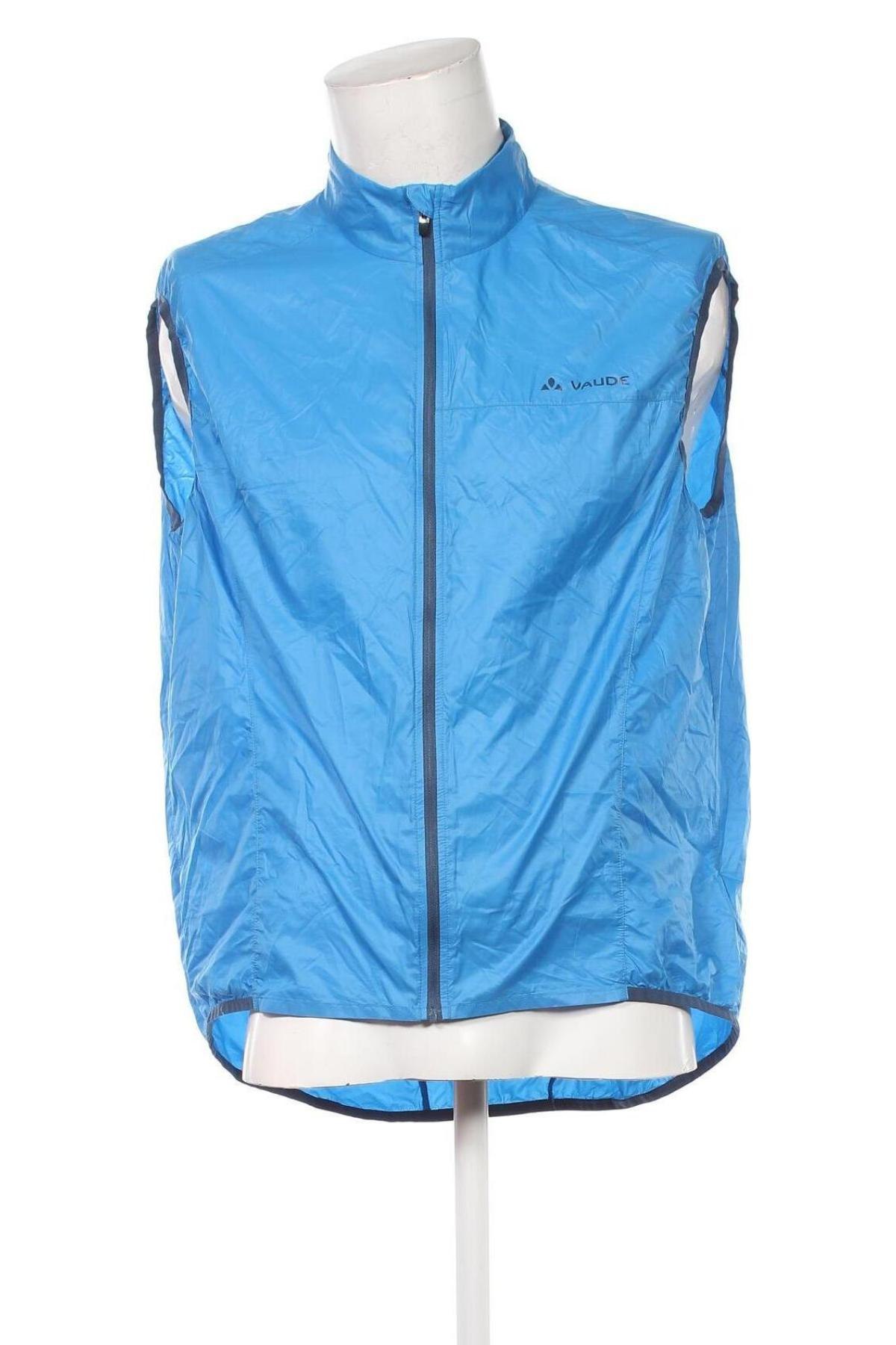 Herrenweste Vaude, Größe 3XL, Farbe Blau, Preis € 9,99