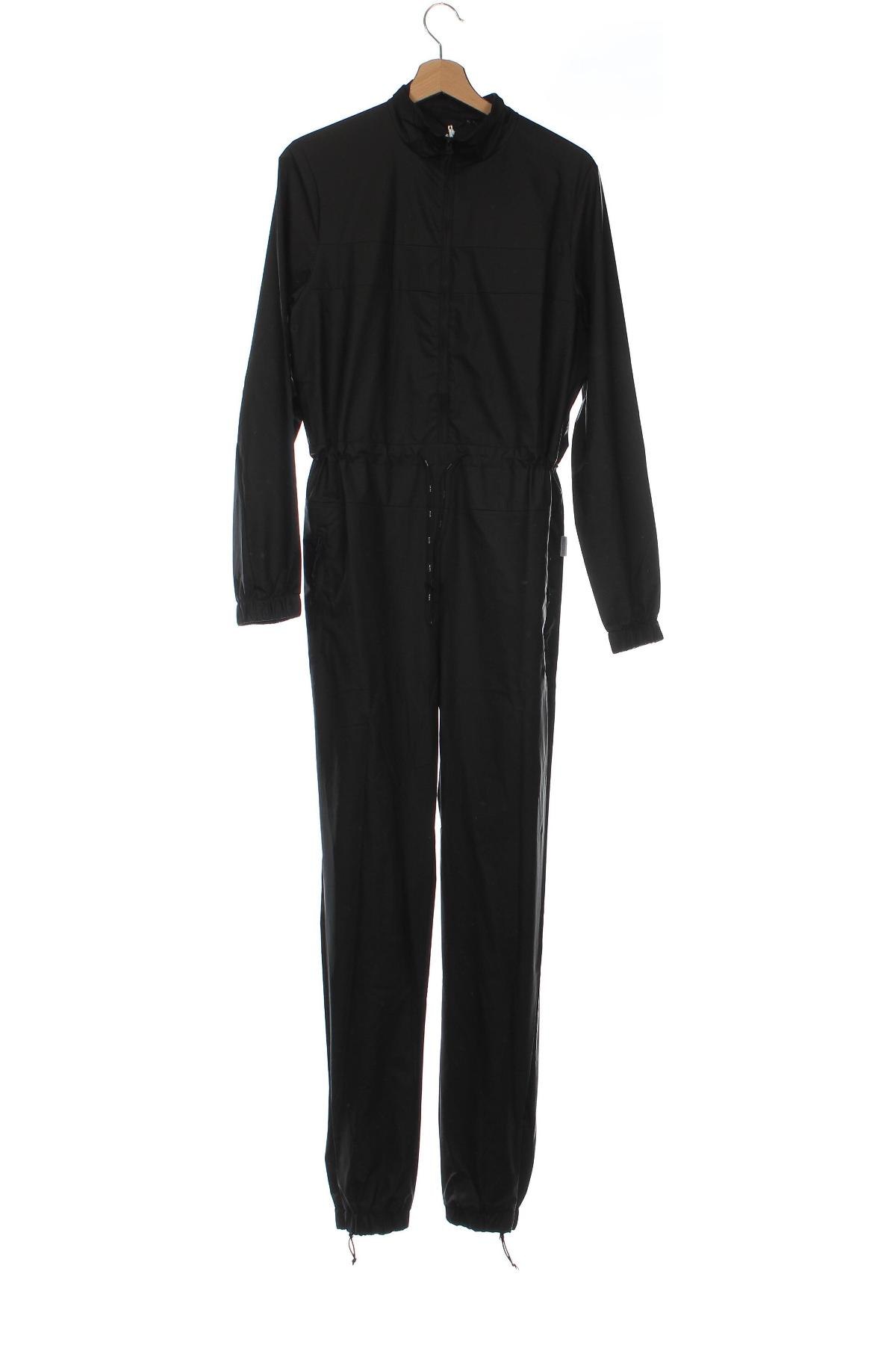 Herren Overall RAINS, Größe L, Farbe Schwarz, Preis 77,99 €