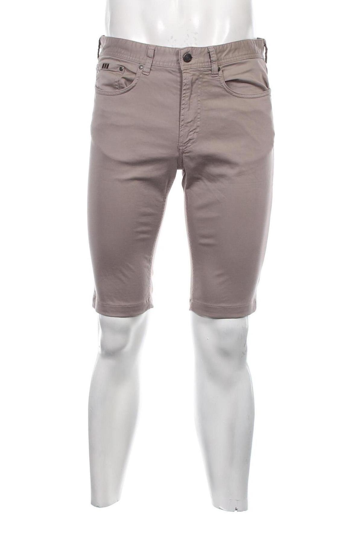 Herren Shorts, Größe M, Farbe Beige, Preis 8,49 €