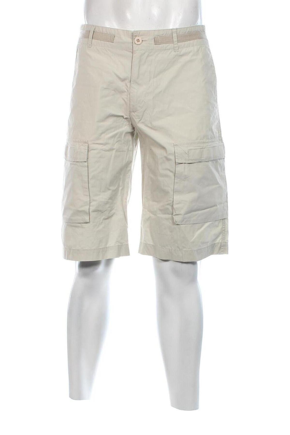 Herren Shorts, Größe L, Farbe Beige, Preis 5,49 €