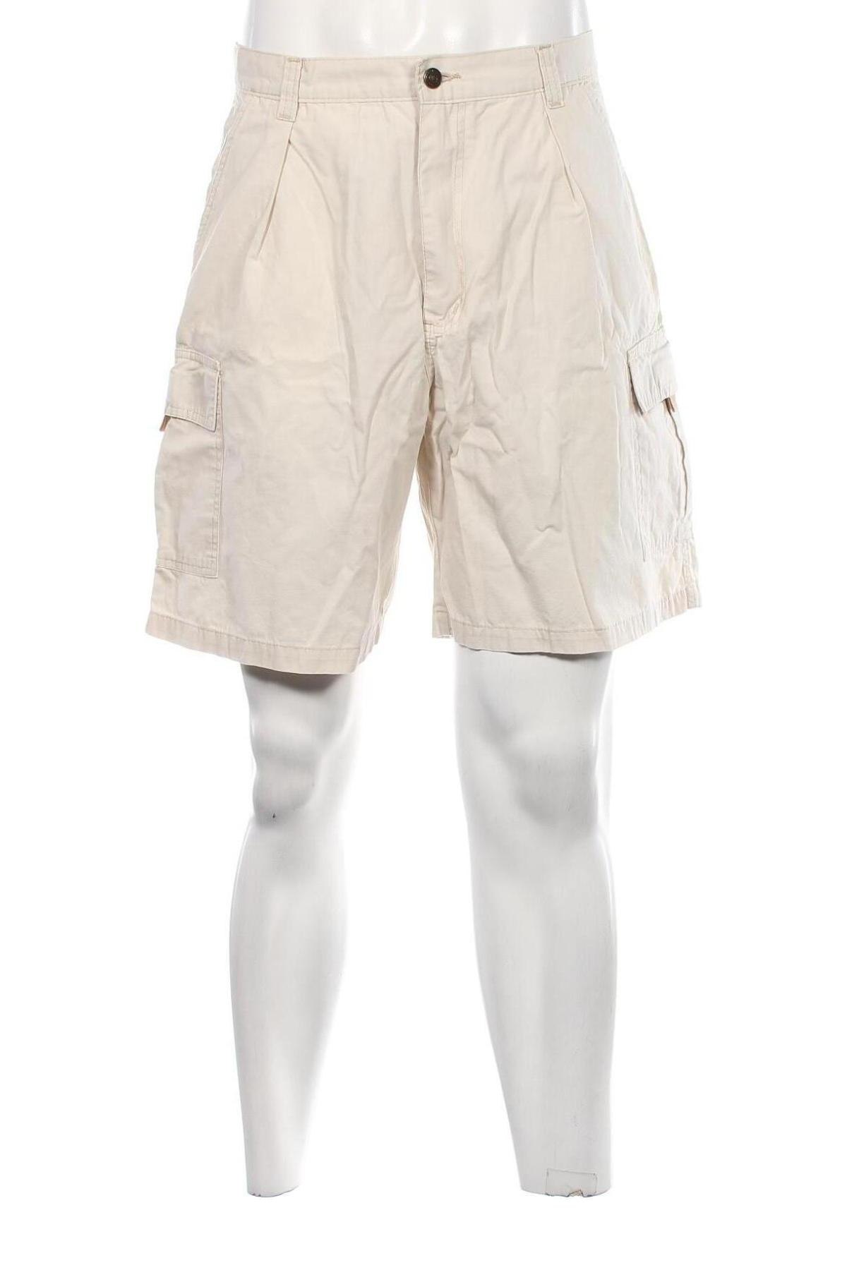 Herren Shorts, Größe M, Farbe Beige, Preis 12,83 €