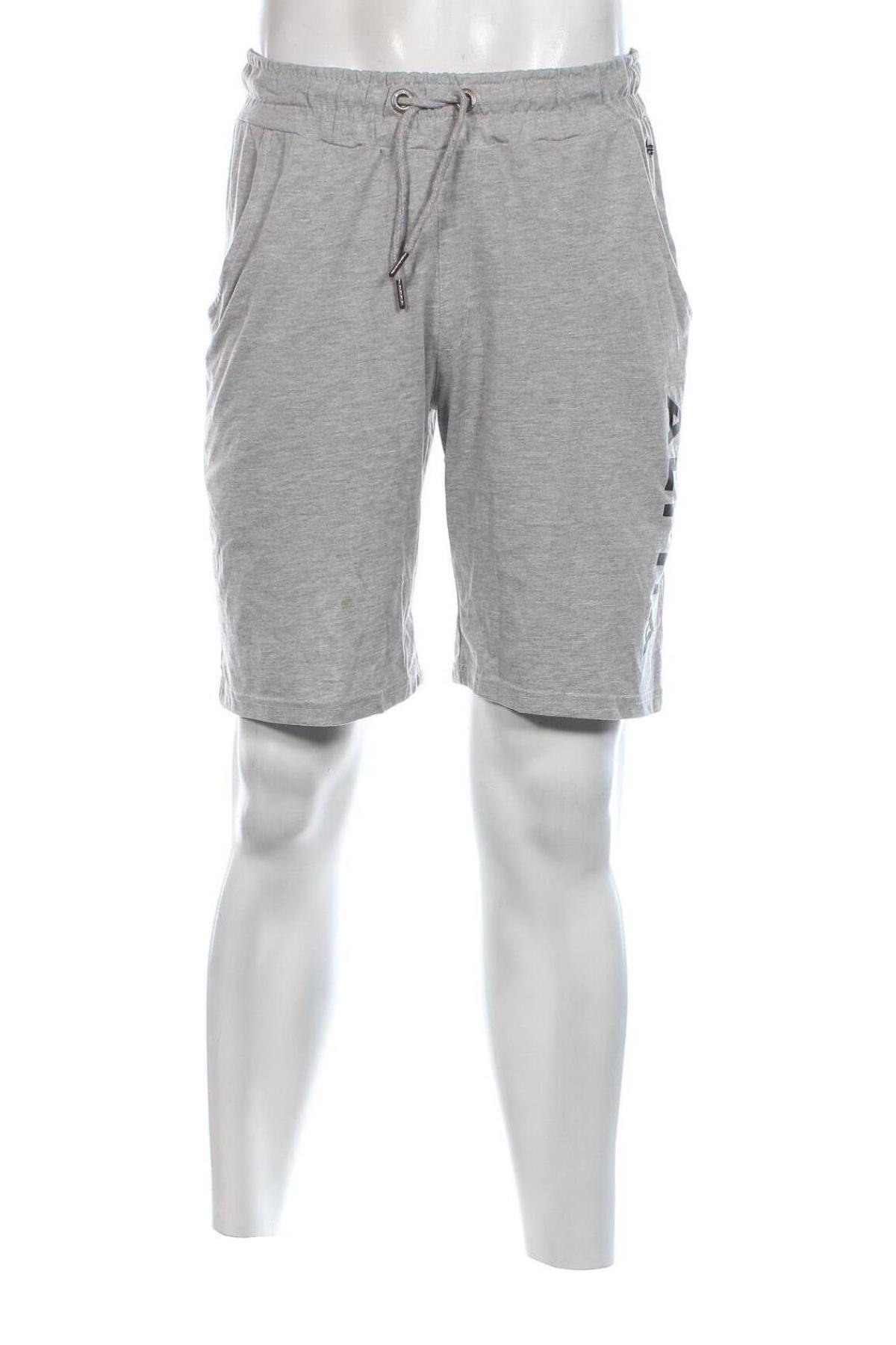 Herren Shorts Alpha Industries, Größe L, Farbe Grau, Preis € 33,99