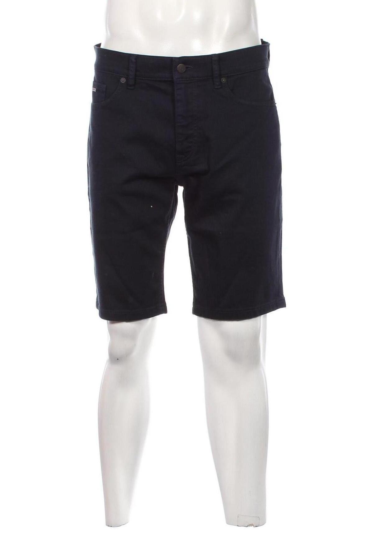 Herren Shorts BOSS, Größe L, Farbe Blau, Preis 58,99 €