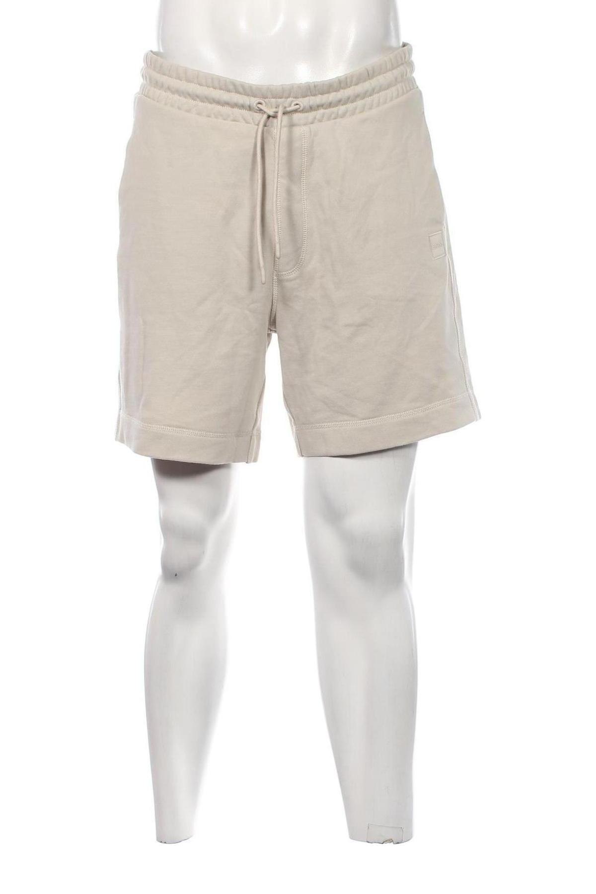 Herren Shorts BOSS, Größe M, Farbe Beige, Preis € 68,99