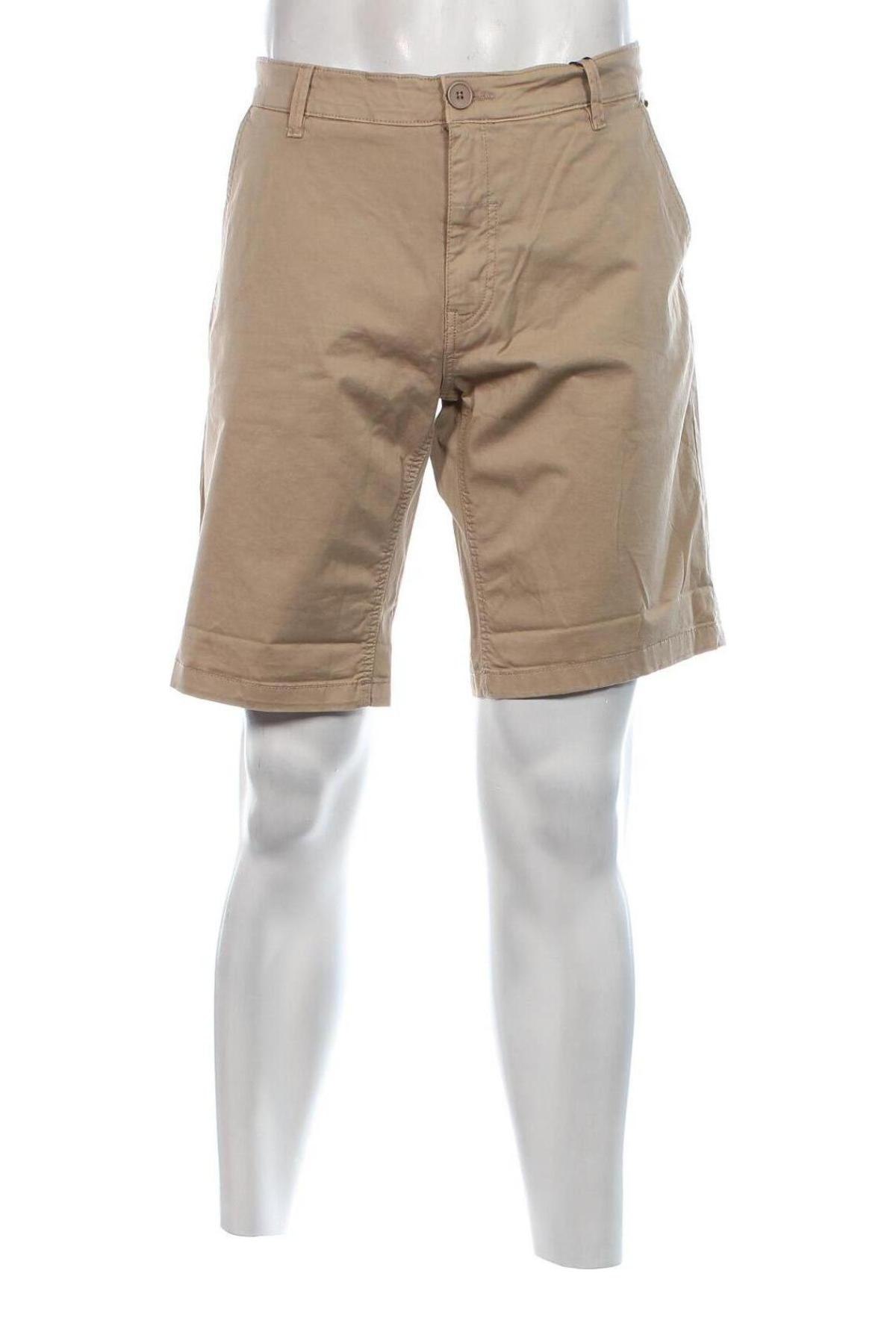 Herren Shorts Blend, Größe 3XL, Farbe Beige, Preis € 14,99