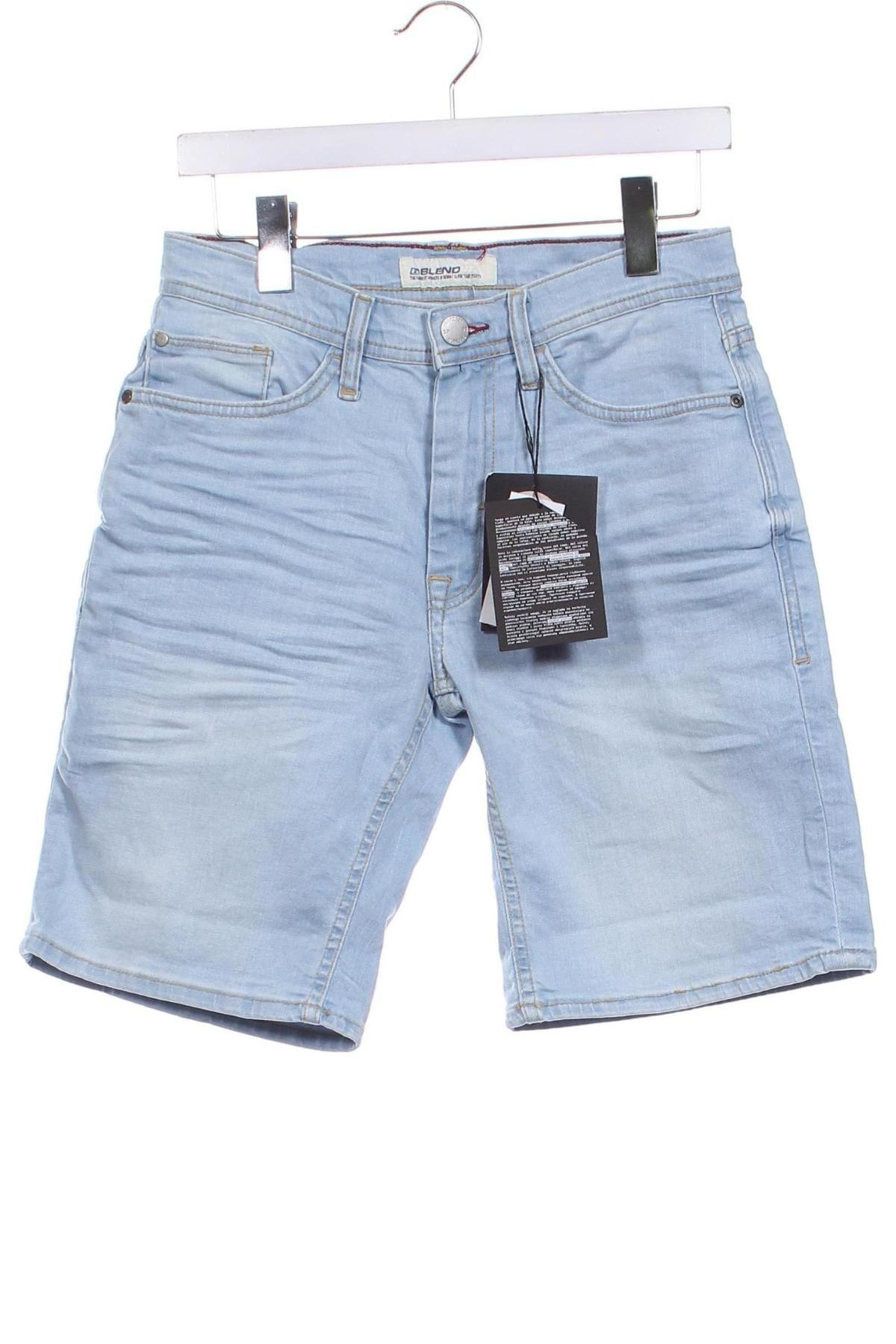 Herren Shorts Blend, Größe S, Farbe Blau, Preis € 12,99