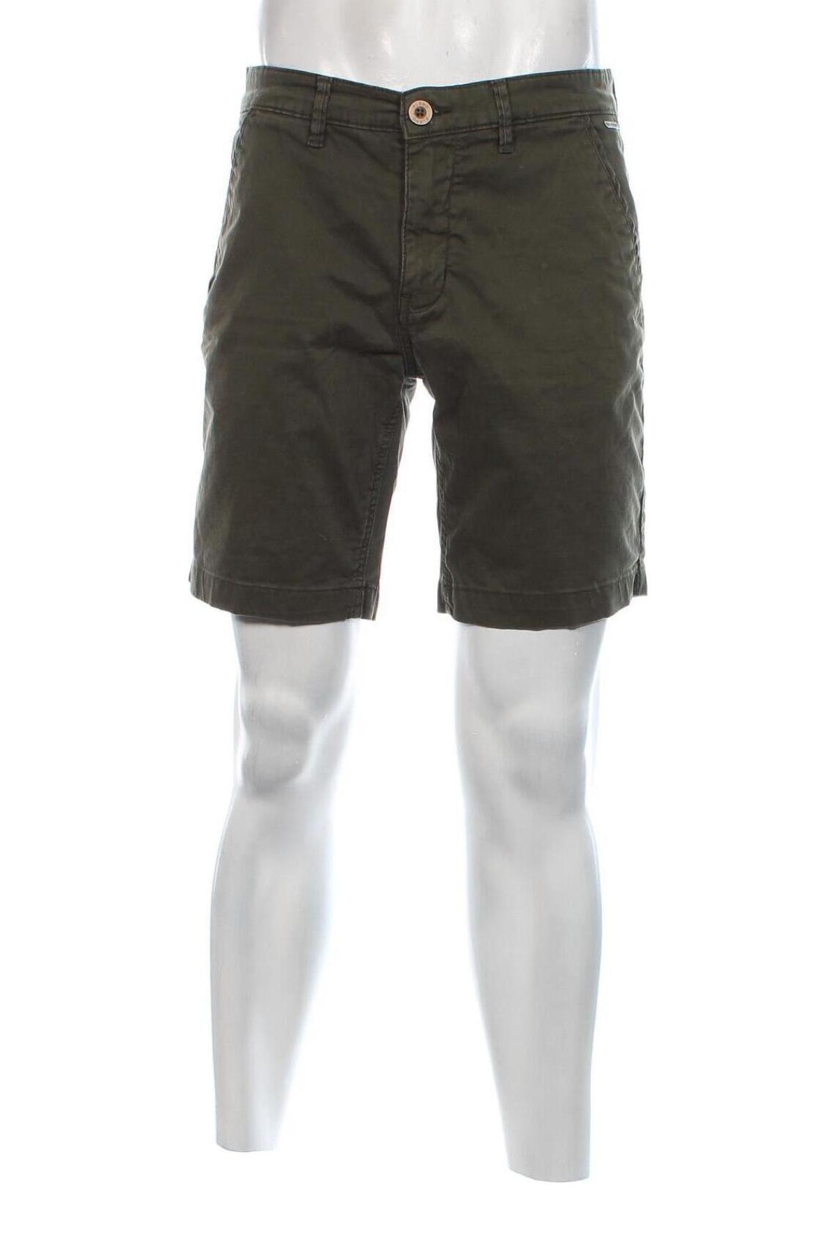 Herren Shorts Blend, Größe L, Farbe Grün, Preis € 13,81