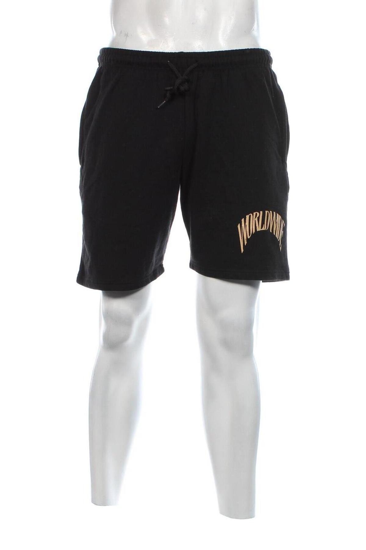 Herren Shorts Boohoo, Größe M, Farbe Schwarz, Preis 12,99 €