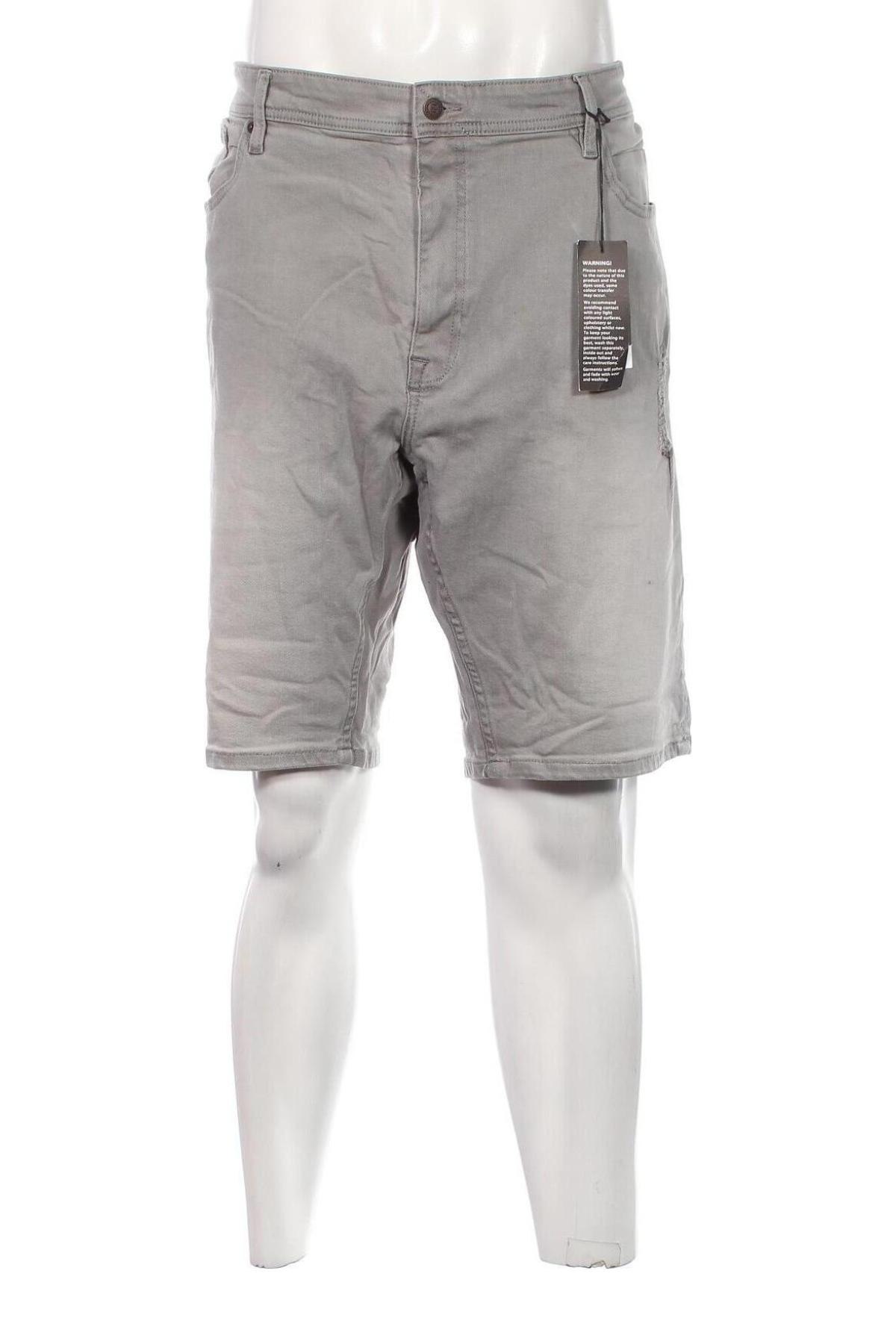 Herren Shorts Burton, Größe 3XL, Farbe Grau, Preis € 51,99