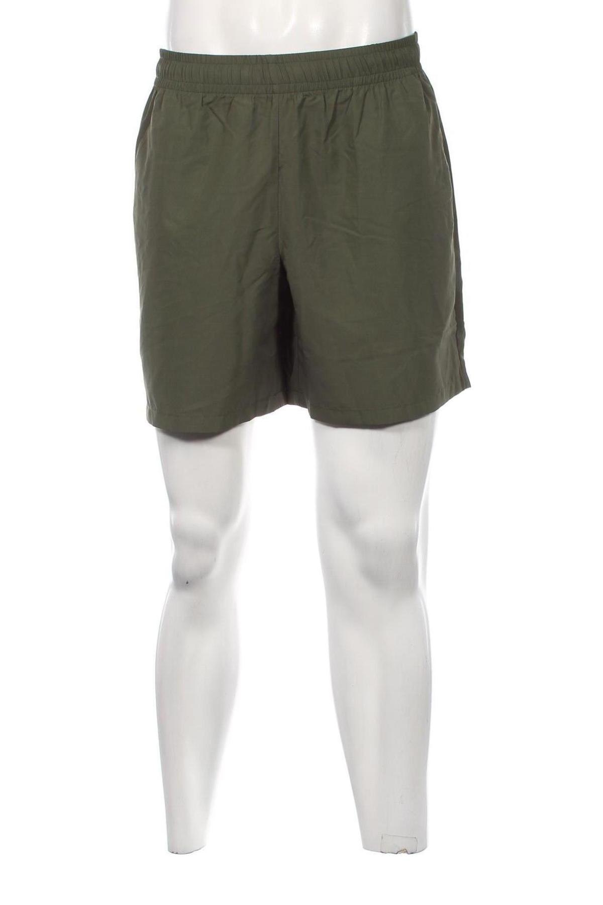 Herren Shorts Dan Fox X About You, Größe L, Farbe Grün, Preis € 17,79