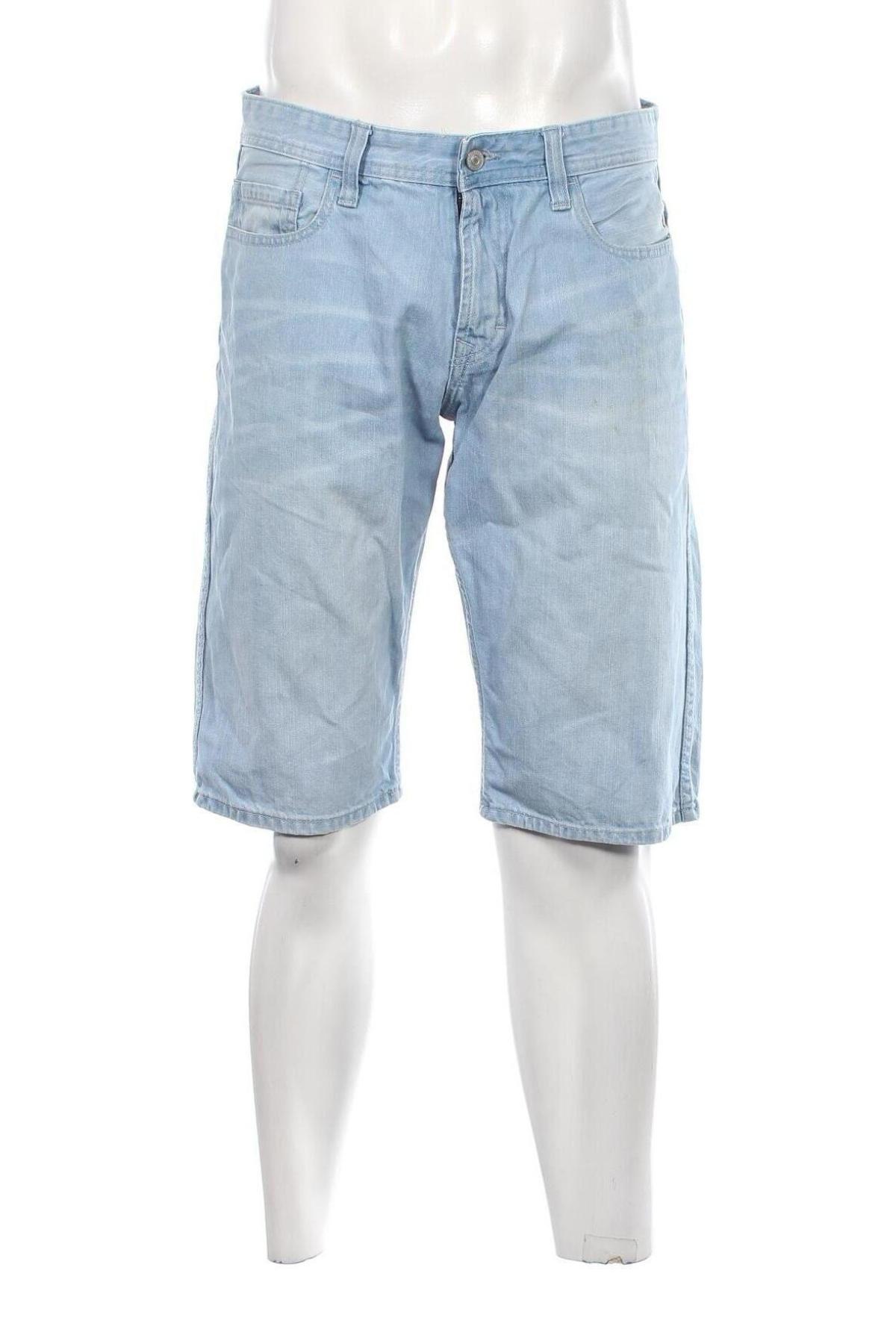 Herren Shorts Edc By Esprit, Größe M, Farbe Blau, Preis € 7,99