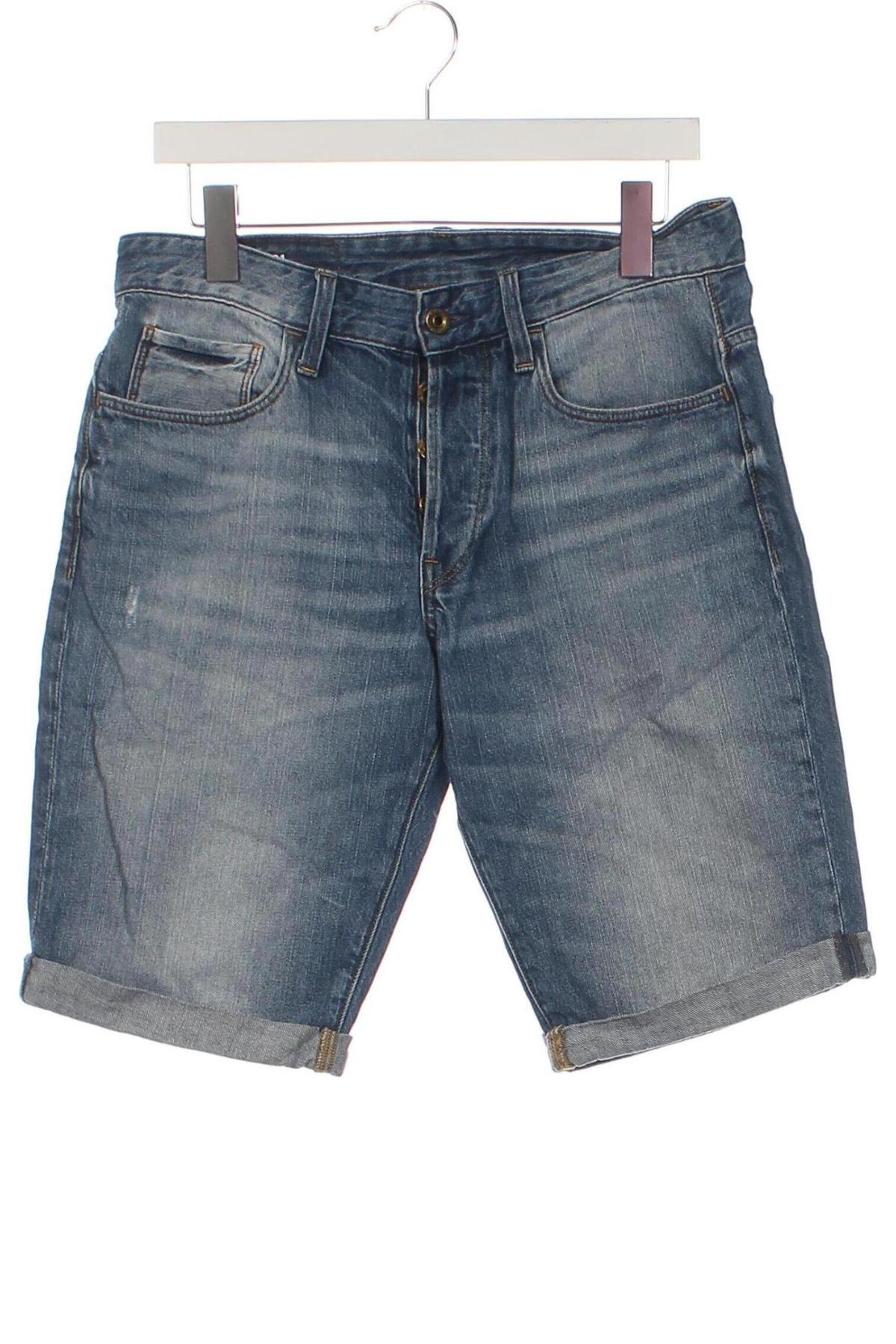 Herren Shorts G-Star Raw, Größe S, Farbe Blau, Preis € 26,99