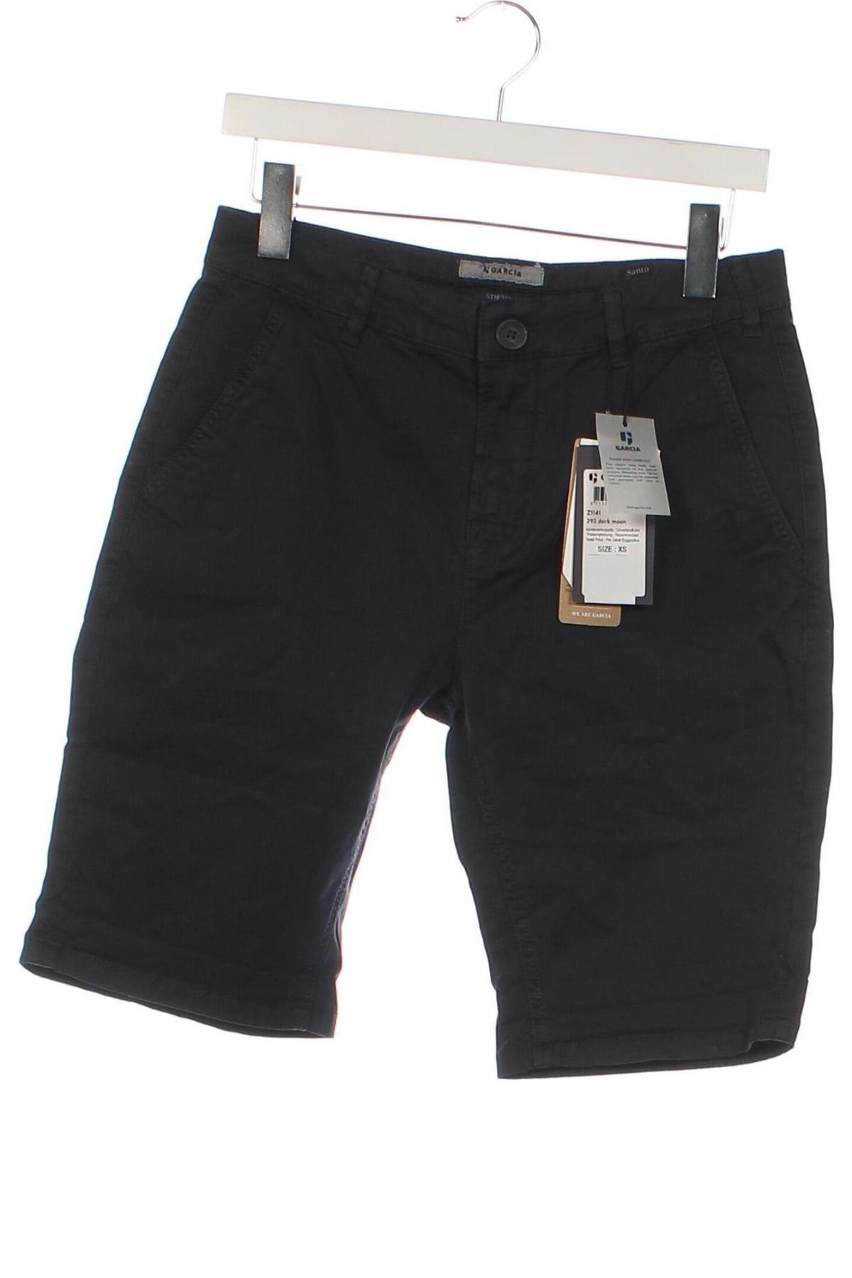 Herren Shorts Garcia, Größe XS, Farbe Blau, Preis 7,99 €