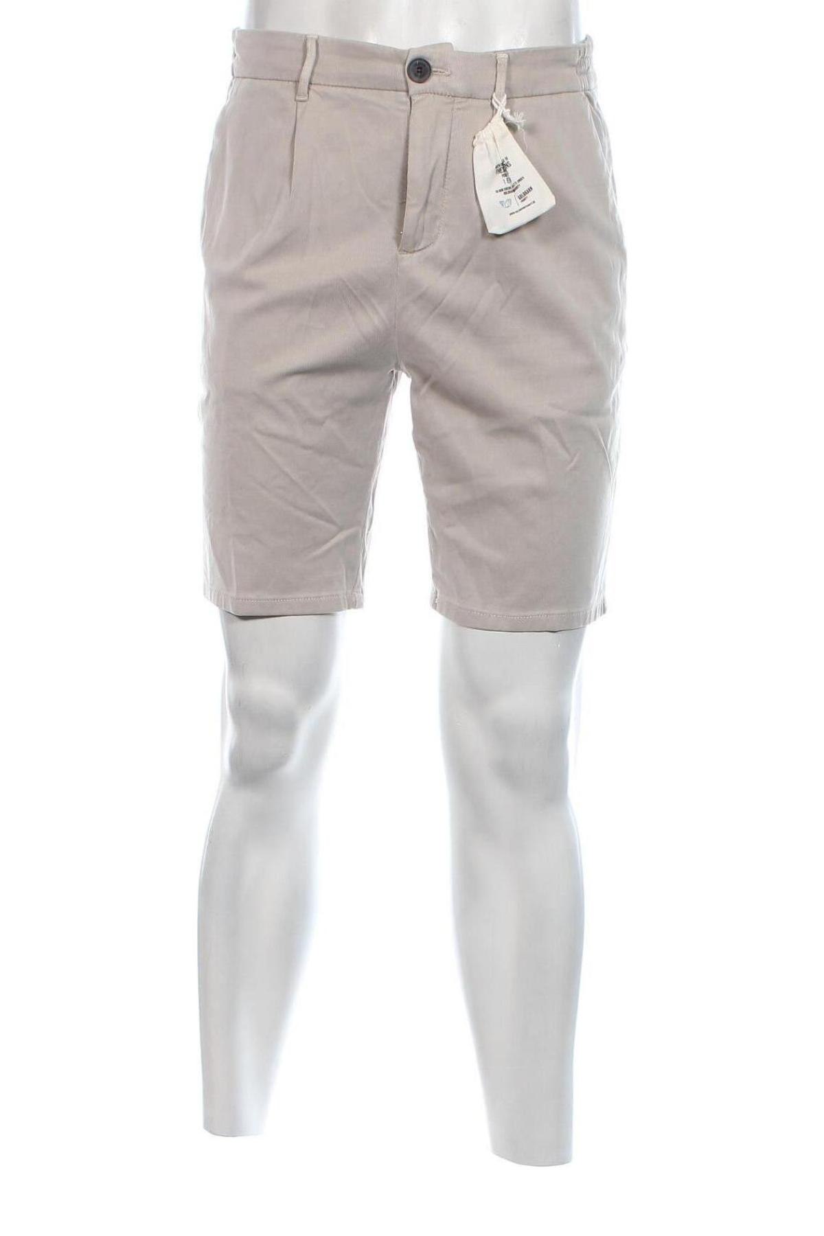 Herren Shorts Goldgarn, Größe M, Farbe Beige, Preis 41,99 €