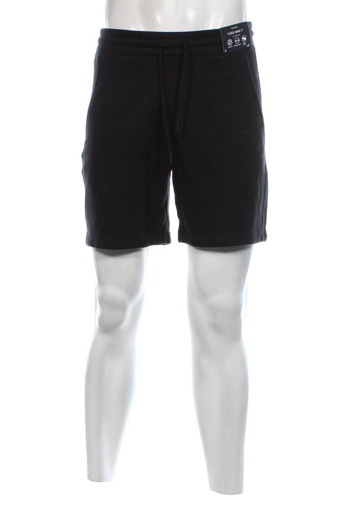 Herren Shorts Hollister, Größe M, Farbe Schwarz, Preis € 17,79