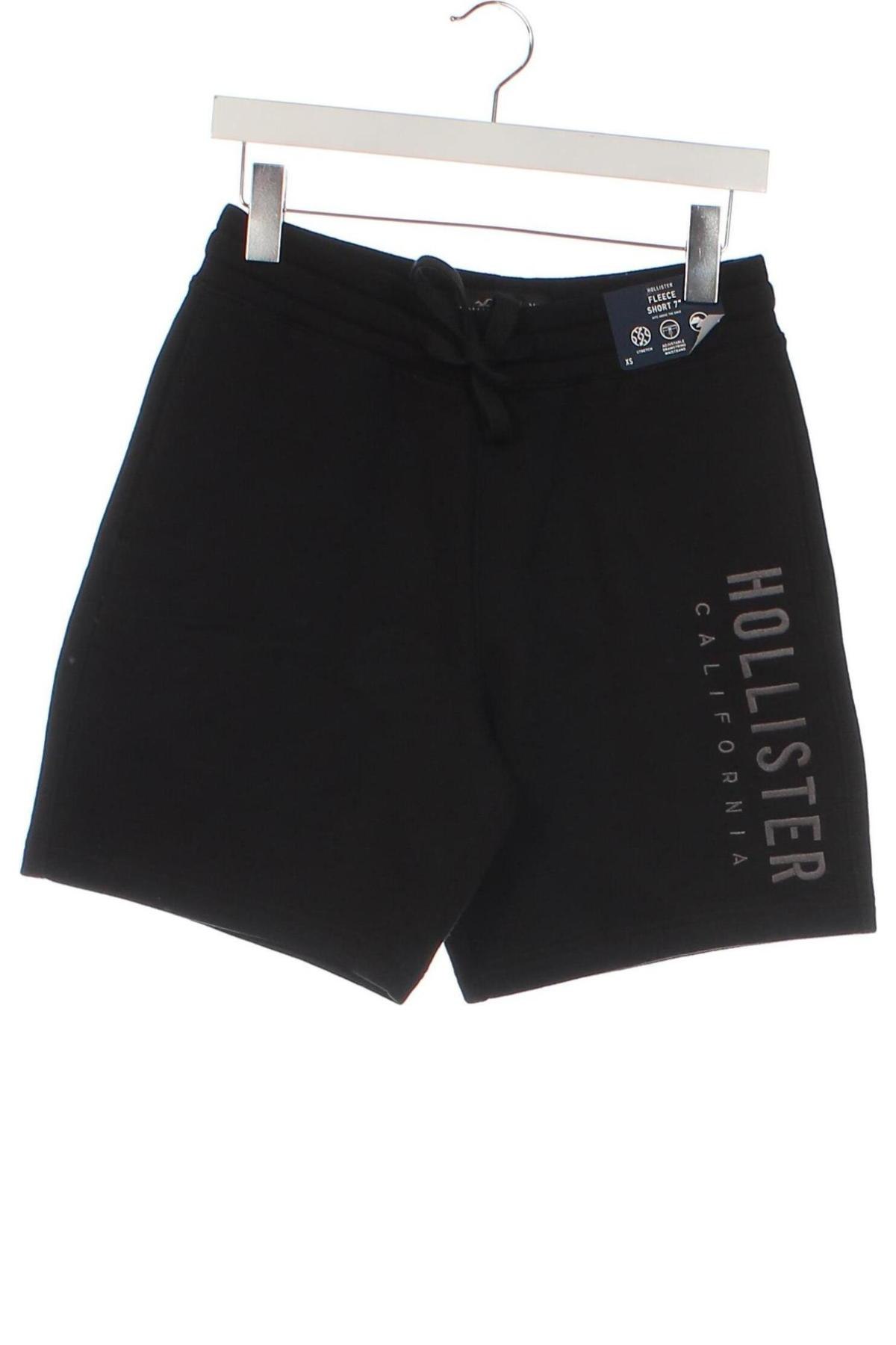 Herren Shorts Hollister, Größe XS, Farbe Schwarz, Preis € 12,99