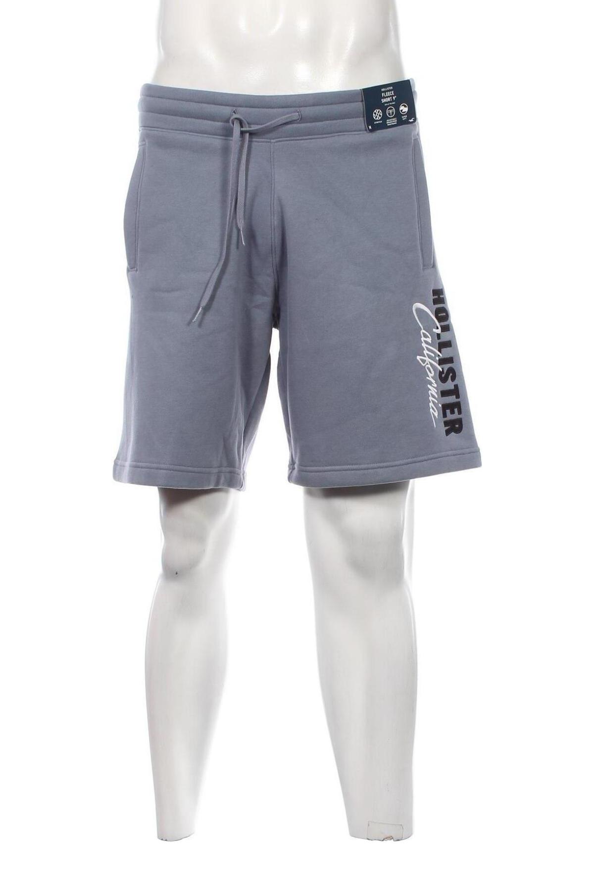 Herren Shorts Hollister, Größe M, Farbe Blau, Preis € 11,49