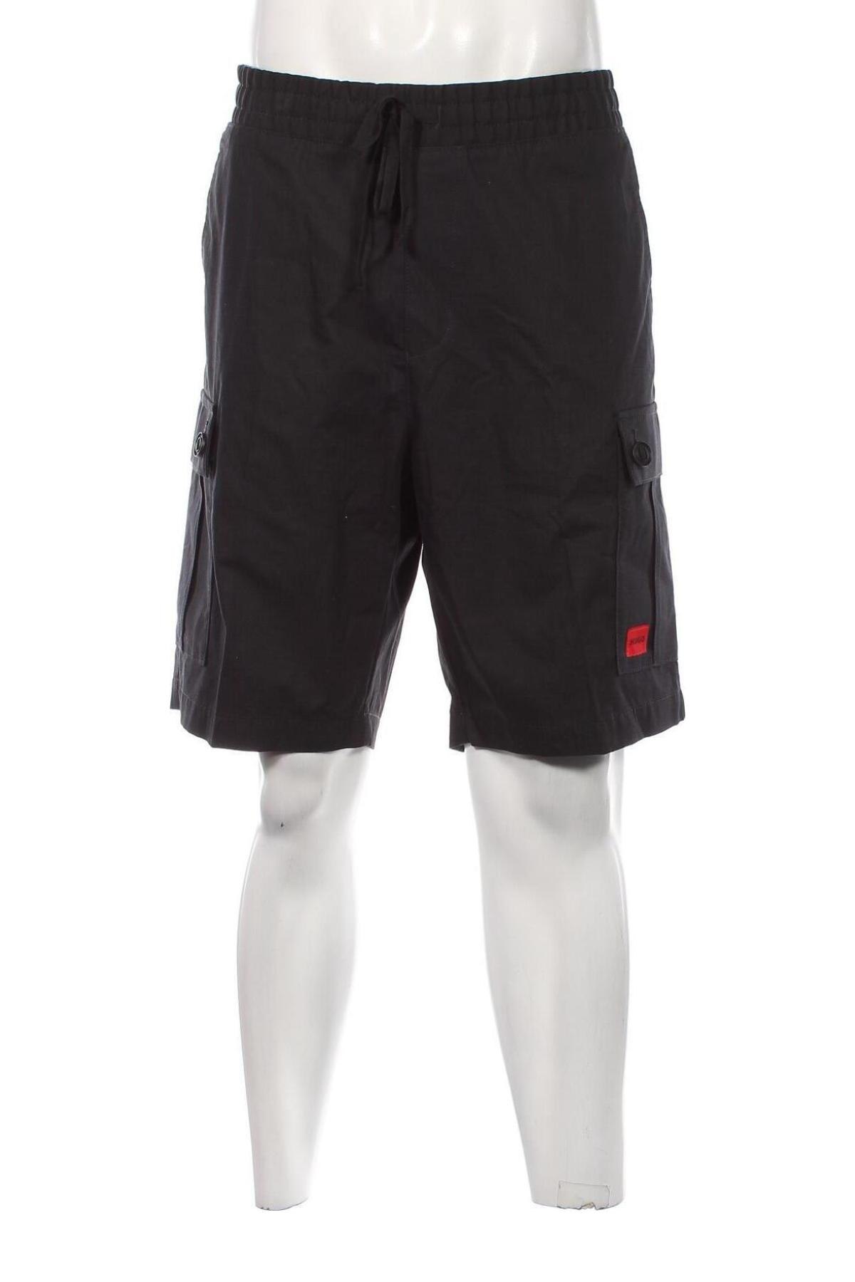 Herren Shorts Hugo Boss, Größe L, Farbe Schwarz, Preis € 73,49