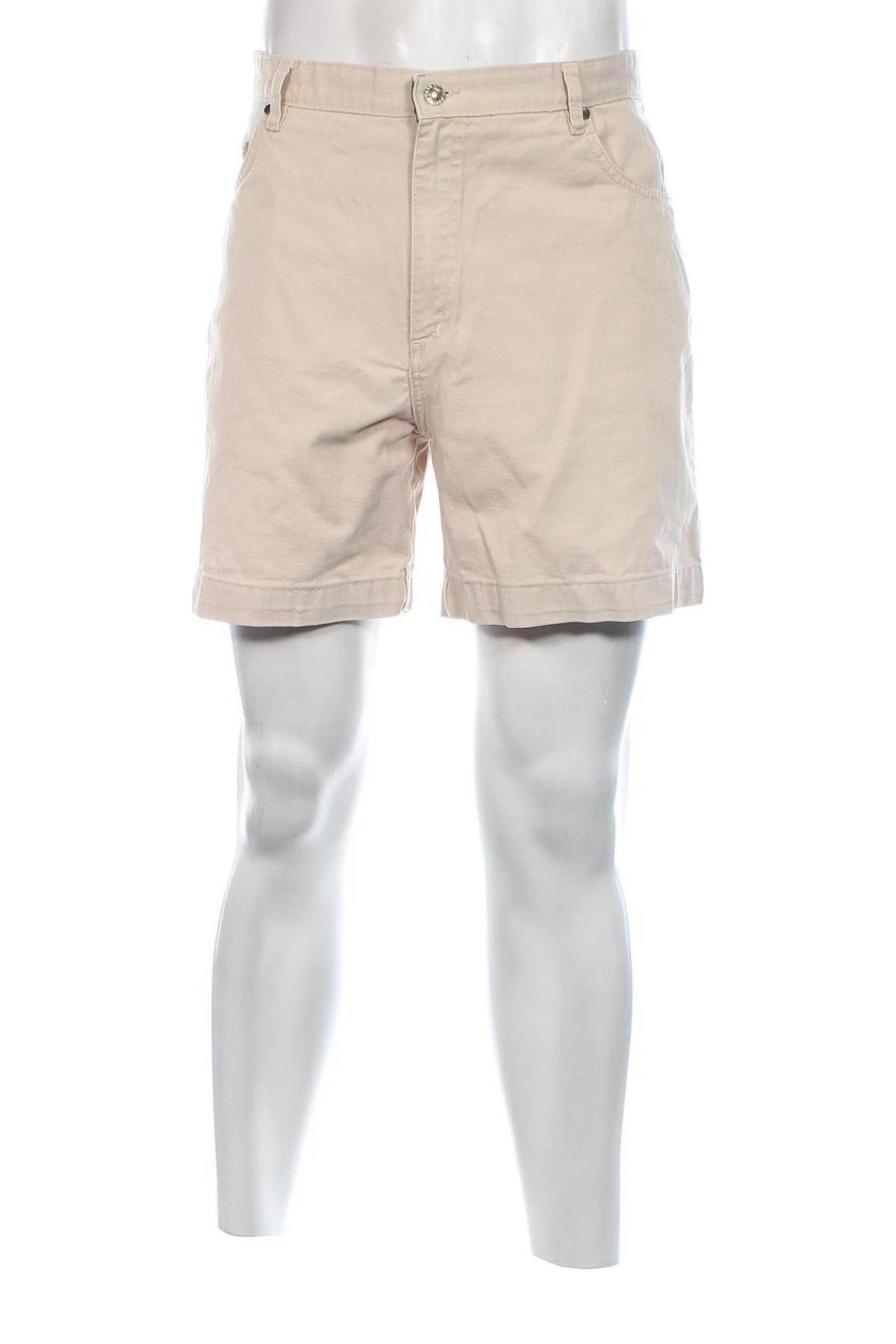 Herren Shorts Hugo Boss, Größe XL, Farbe Beige, Preis 49,10 €