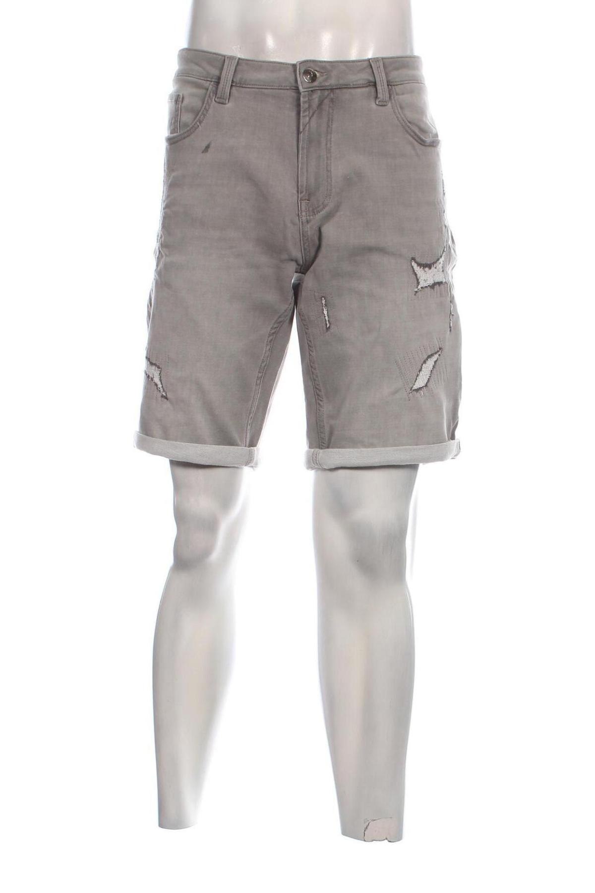 Herren Shorts Indicode, Größe XXL, Farbe Grau, Preis 12,99 €