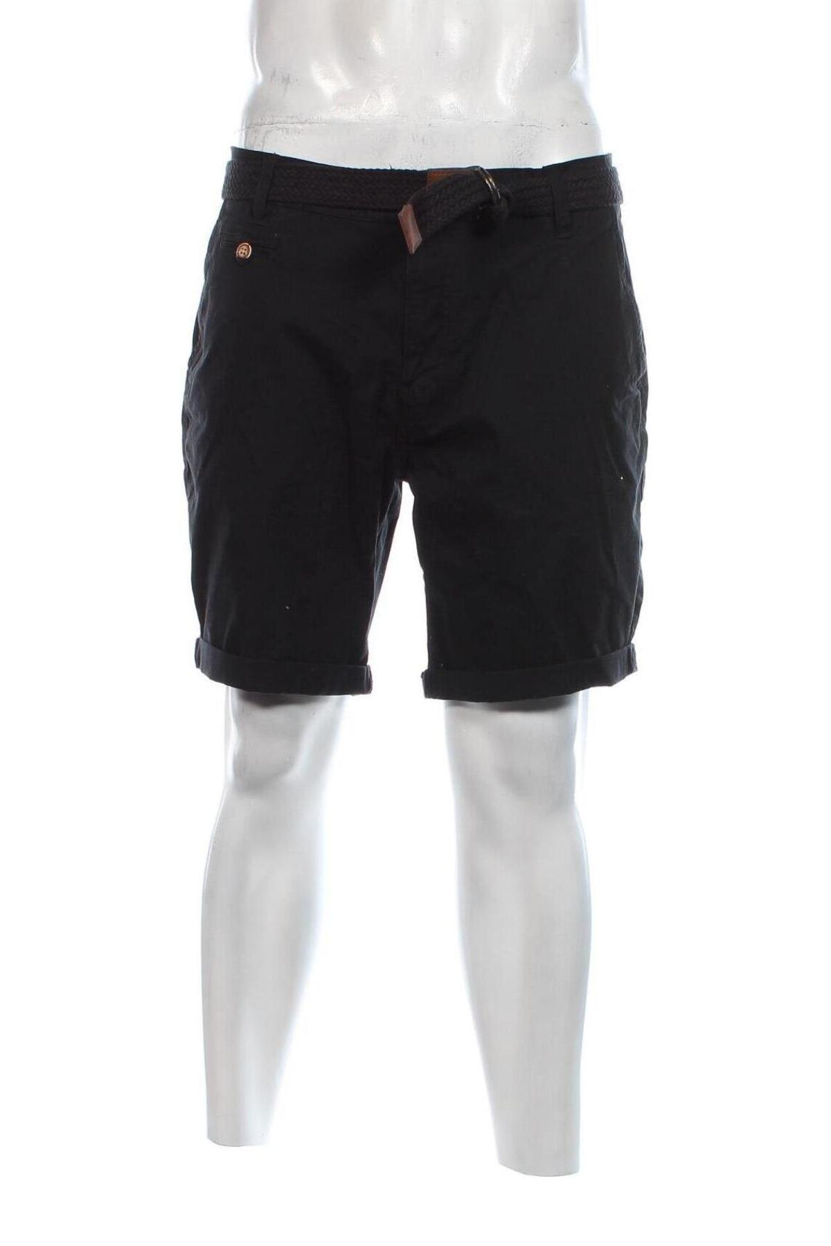 Herren Shorts Indicode, Größe L, Farbe Schwarz, Preis 12,99 €