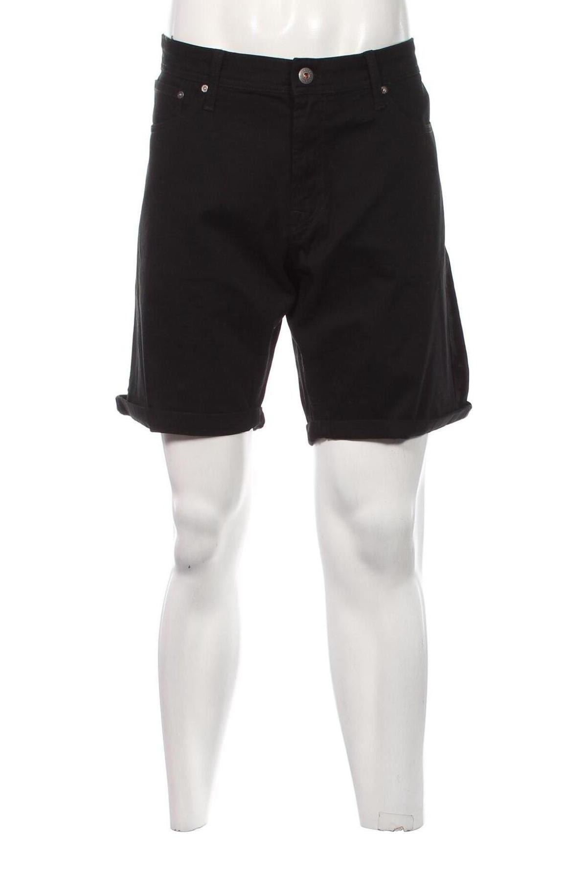 Herren Shorts Jack & Jones, Größe XXL, Farbe Schwarz, Preis € 23,79