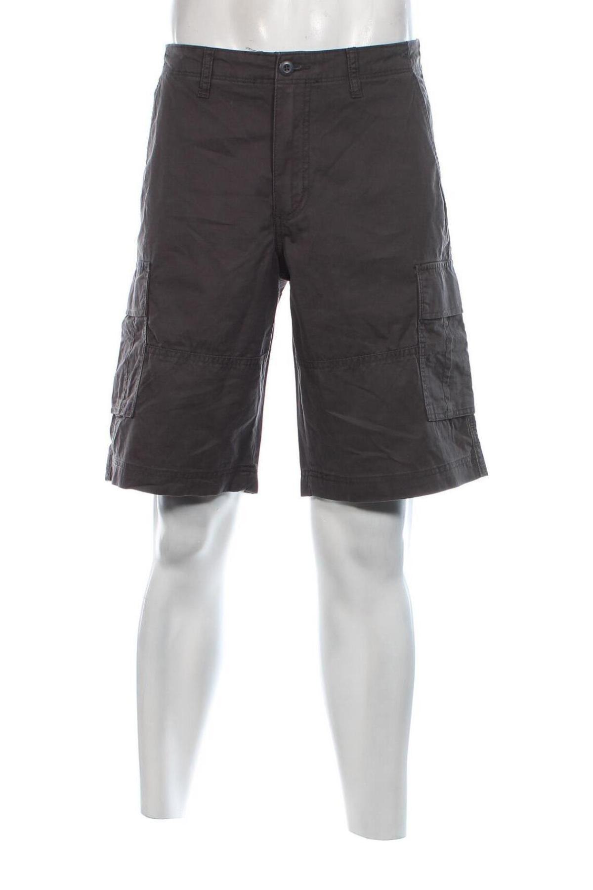 Herren Shorts Jack & Jones, Größe L, Farbe Grau, Preis 14,99 €